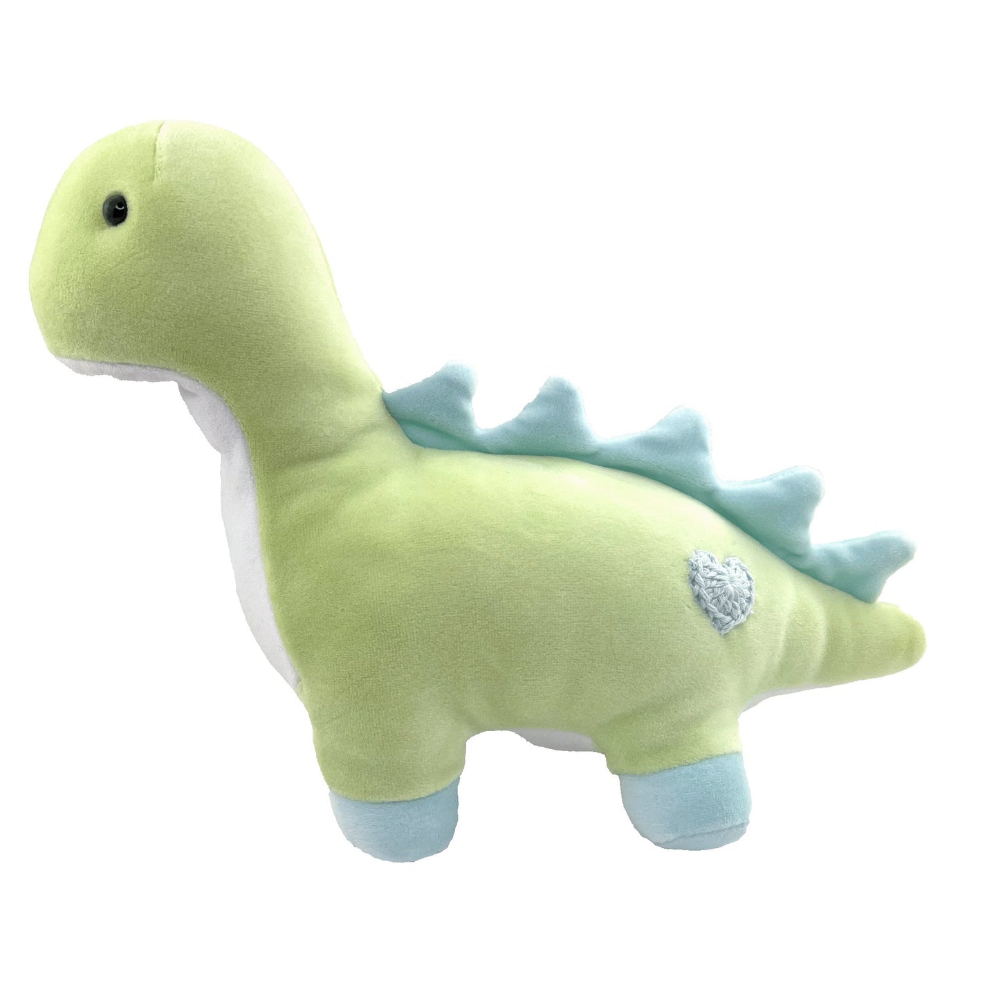 Zubels Spike the Plush Dinosaur