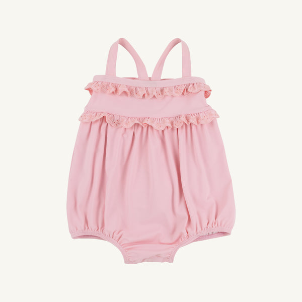 Beaufort Bonnet St. Barts Bubble Bathing Suit, Palm Beach Pink