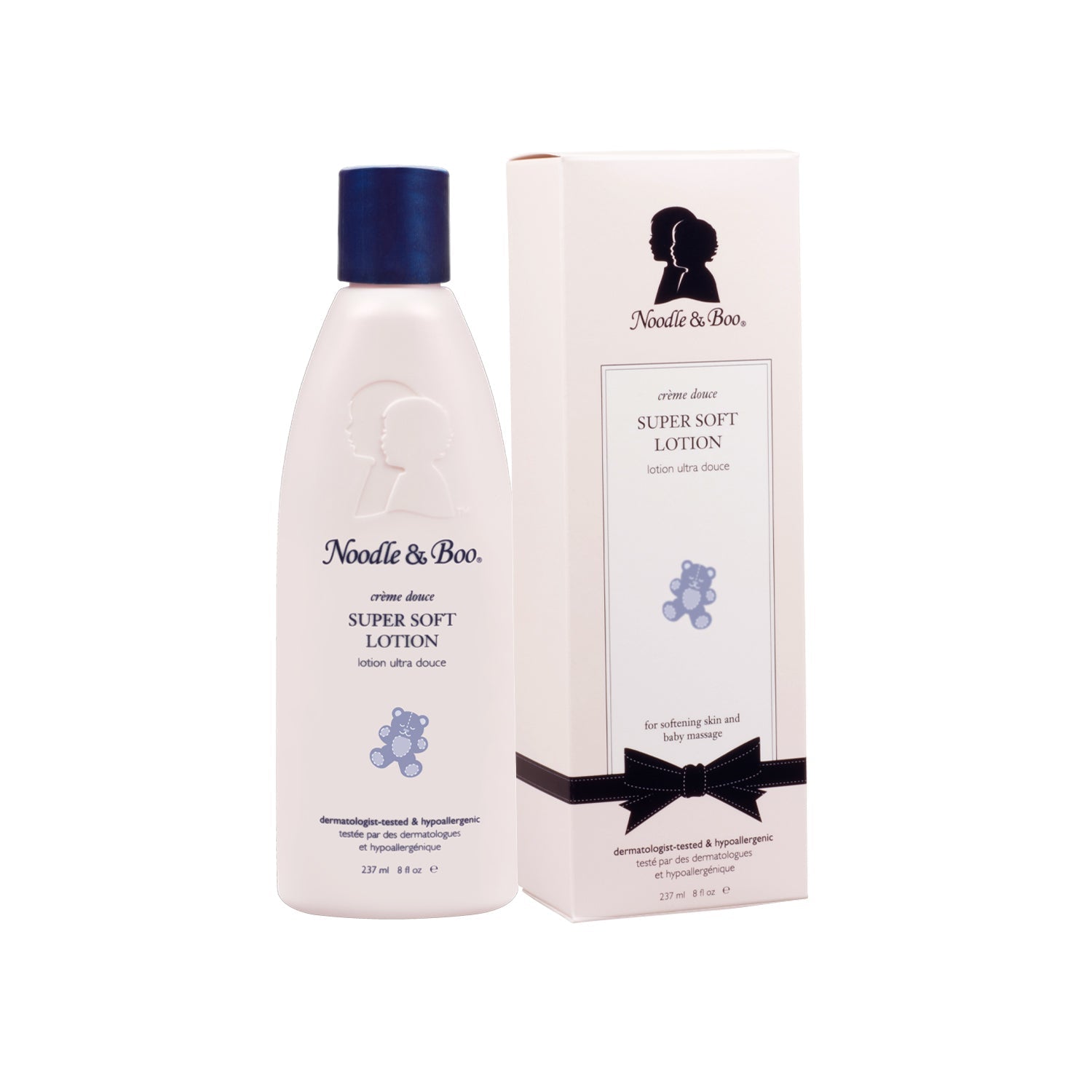 Noodle & Boo Super Soft Lotion, 8 oz