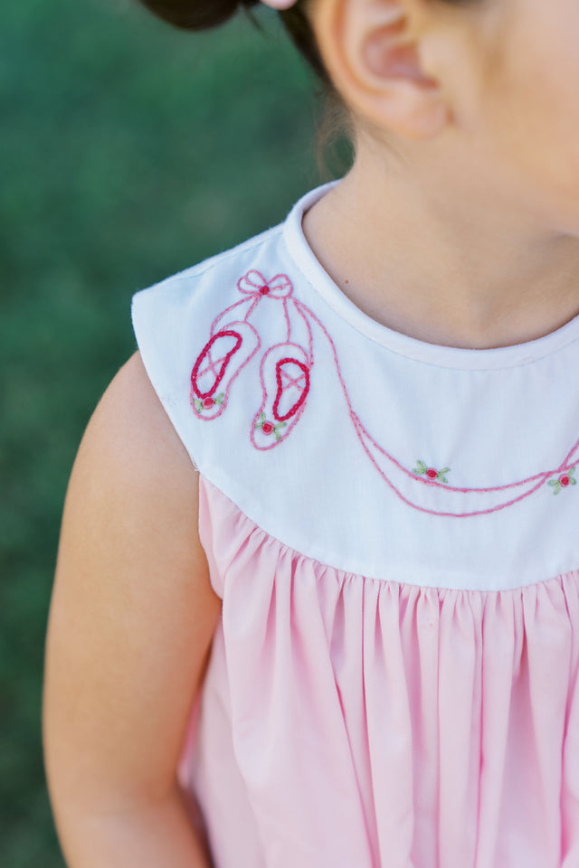 Proper Peony Pirouette Dress