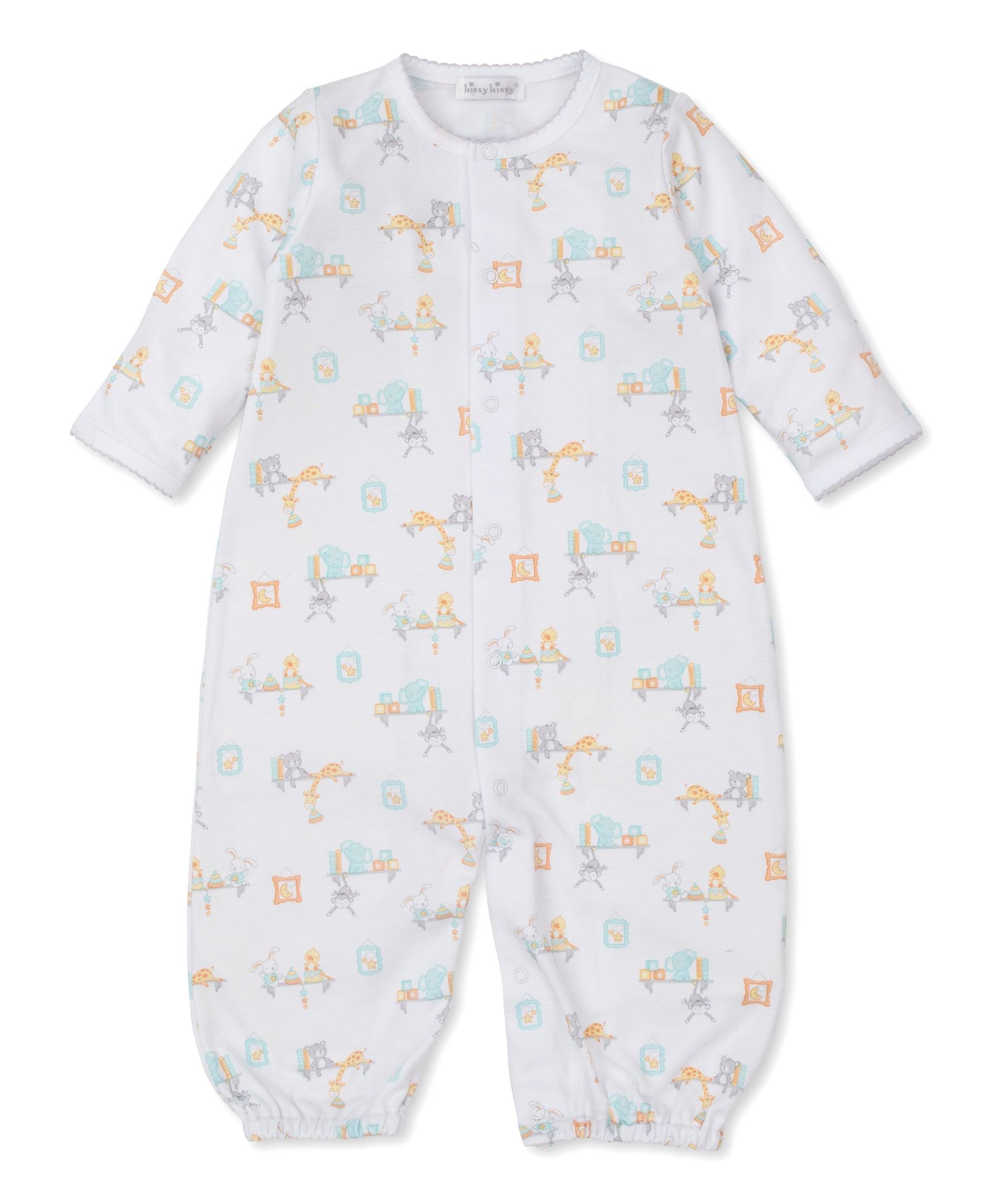 Kissy Kissy Toy Shelf Treasures Converter Gown - shopnurseryrhymes