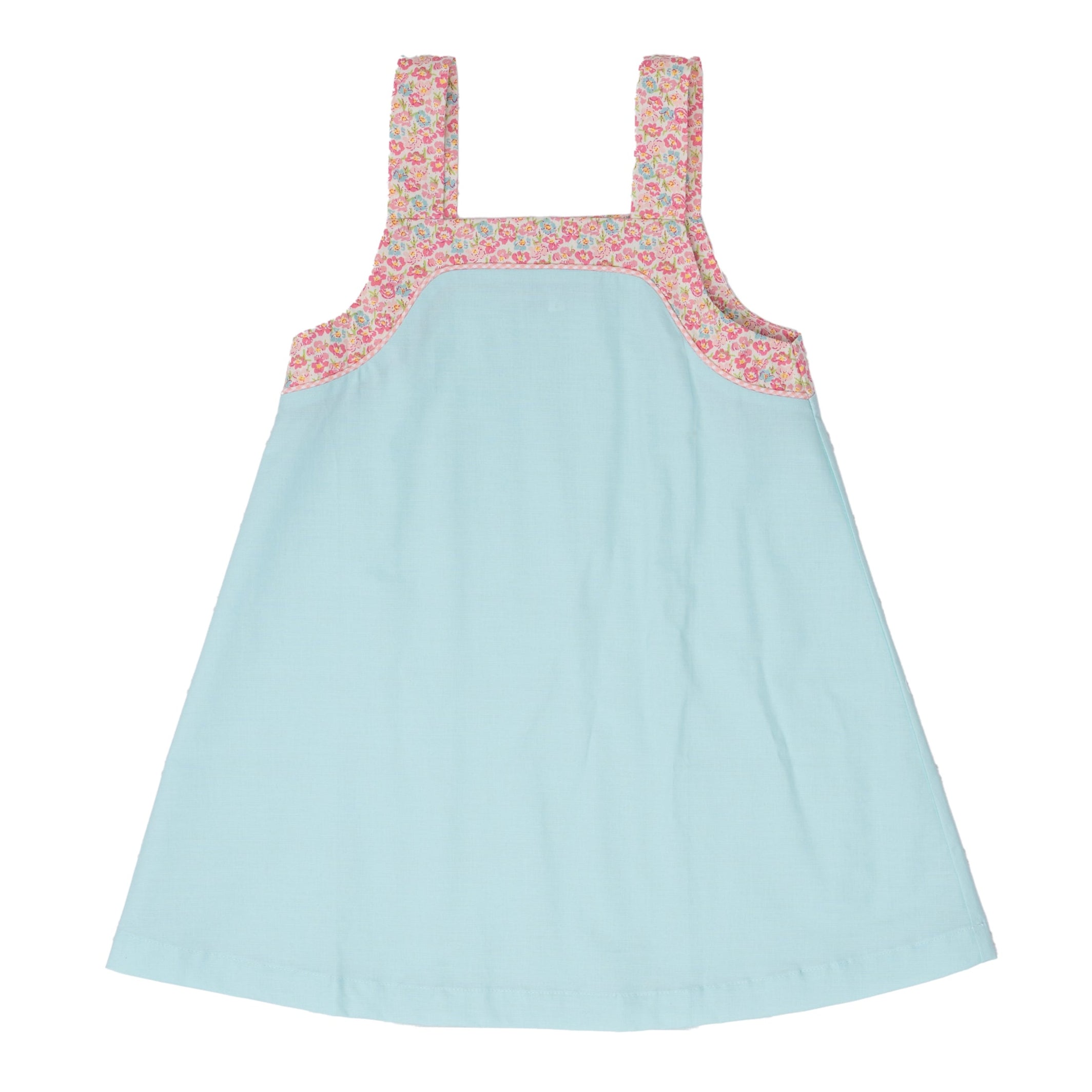 The Oaks Alianna Dress, Pink Floral