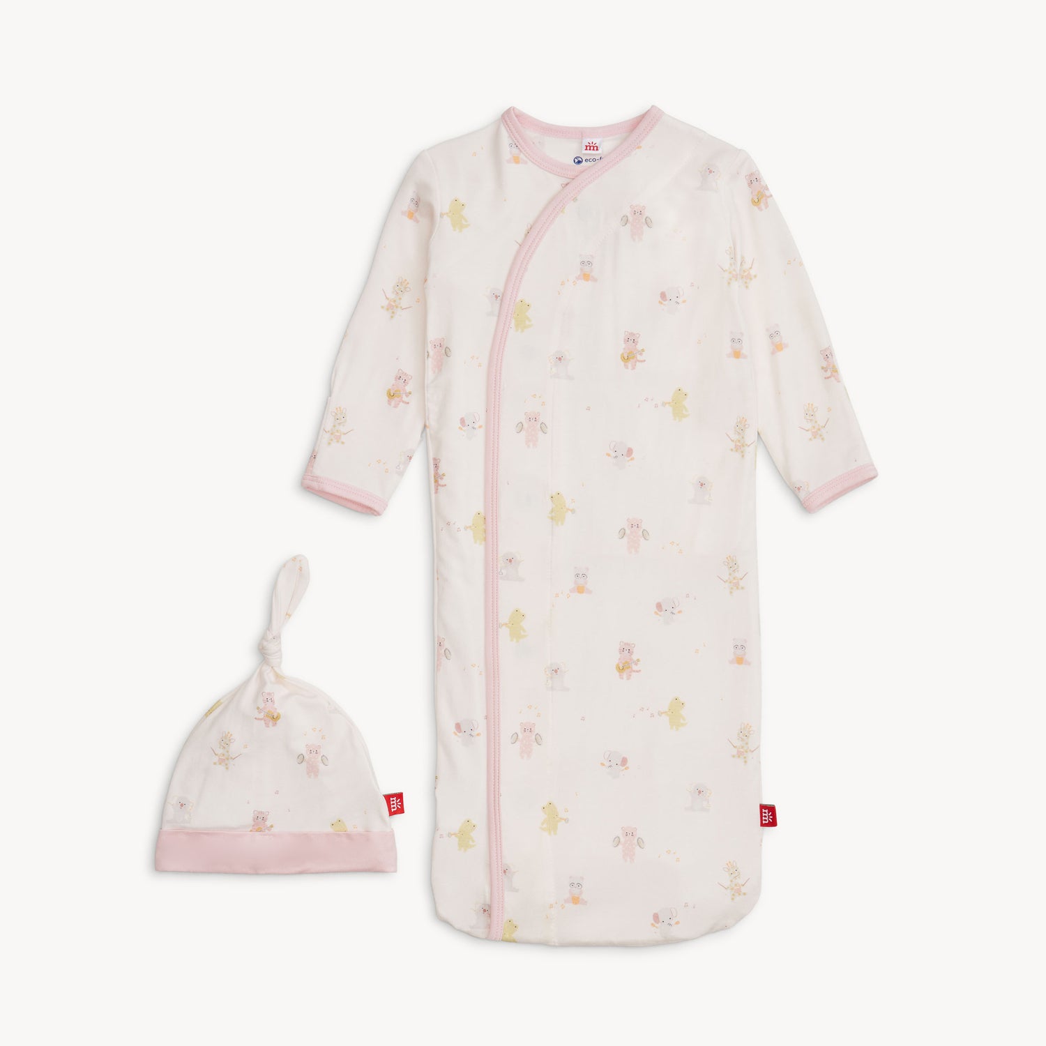Magnetic Me Pink Baby Beats Gown Set