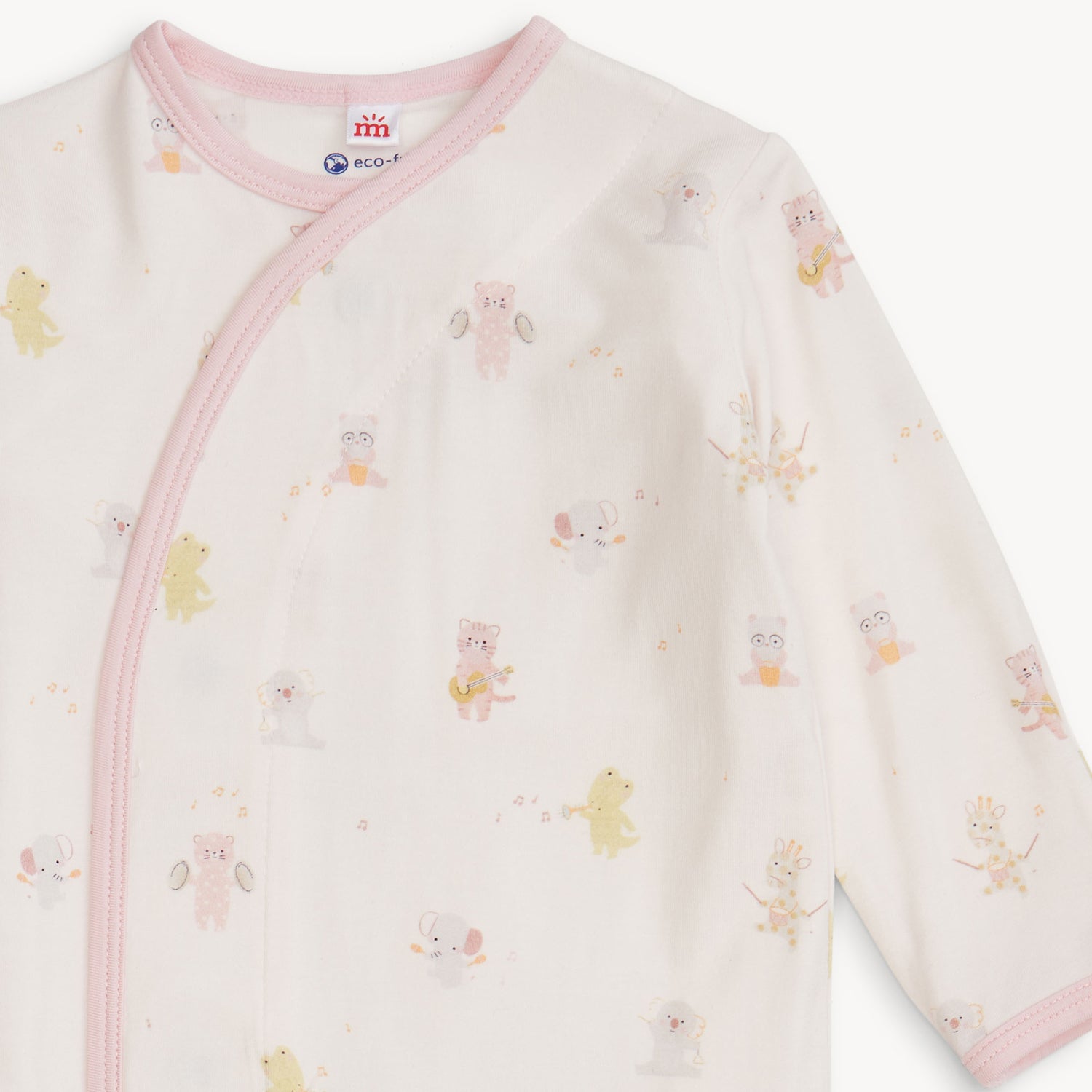 Magnetic Me Pink Baby Beats Gown Set