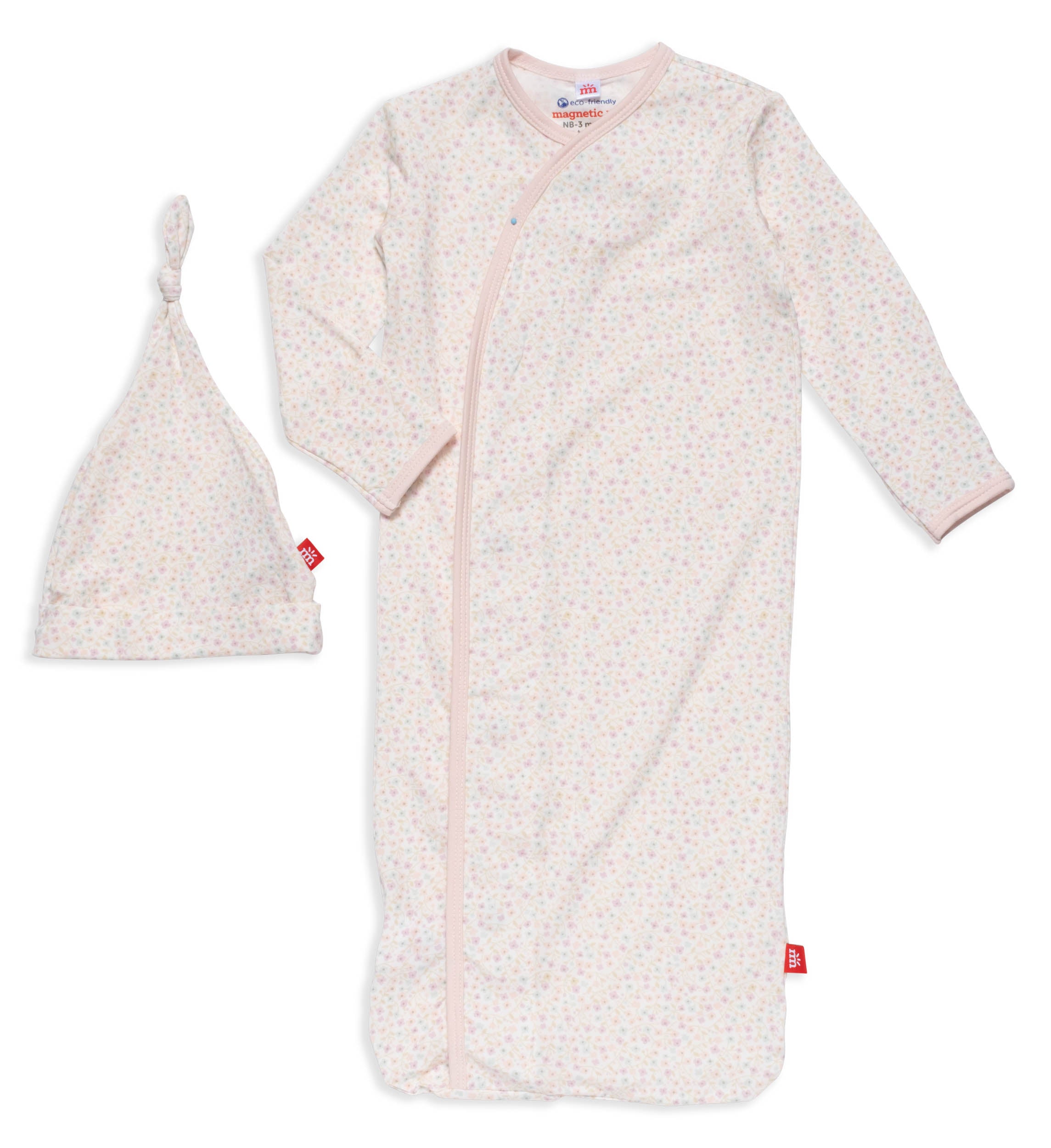 Magnetic Me Bedford Floral Gown Set
