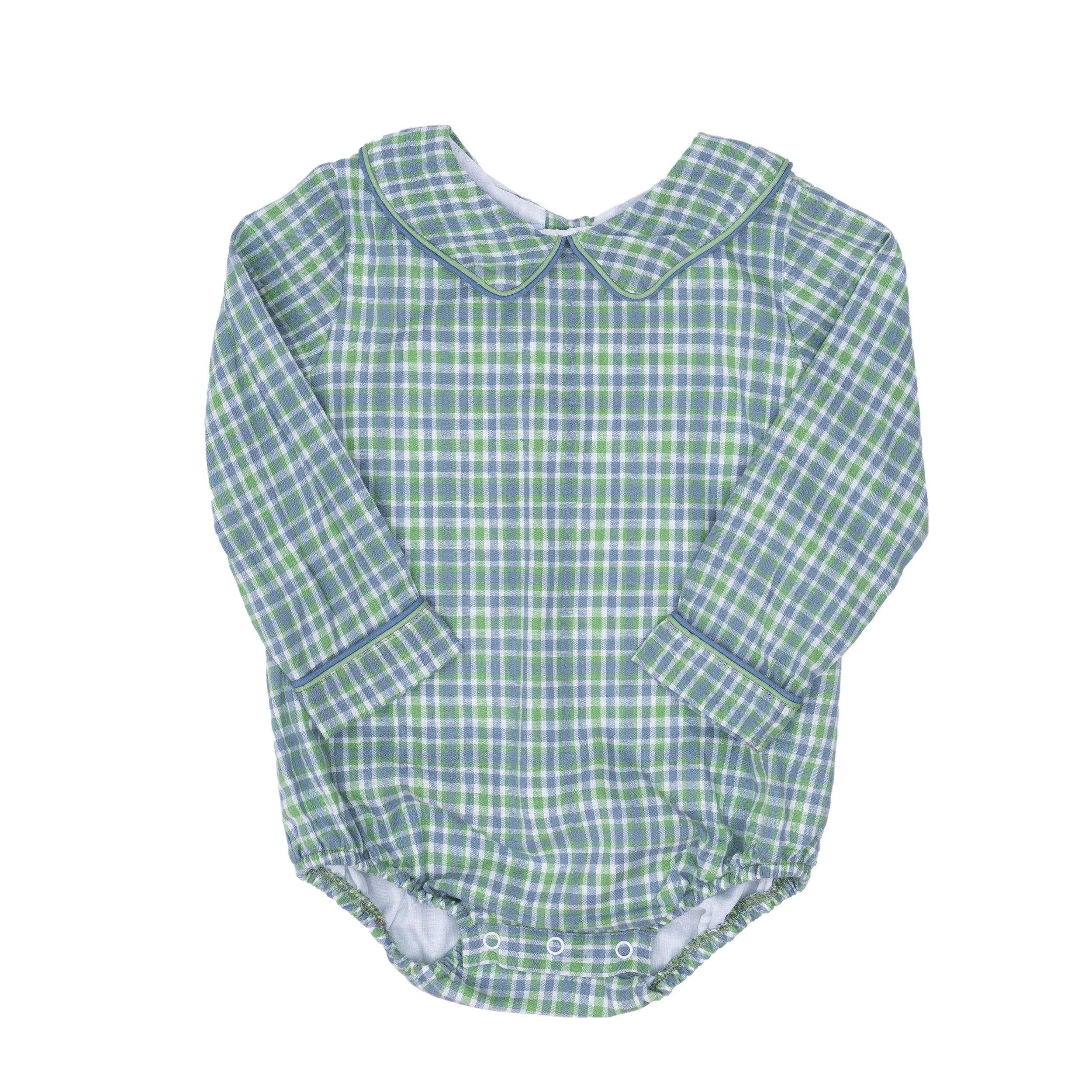 The Oaks James Bubble, Bluegrass Plaid
