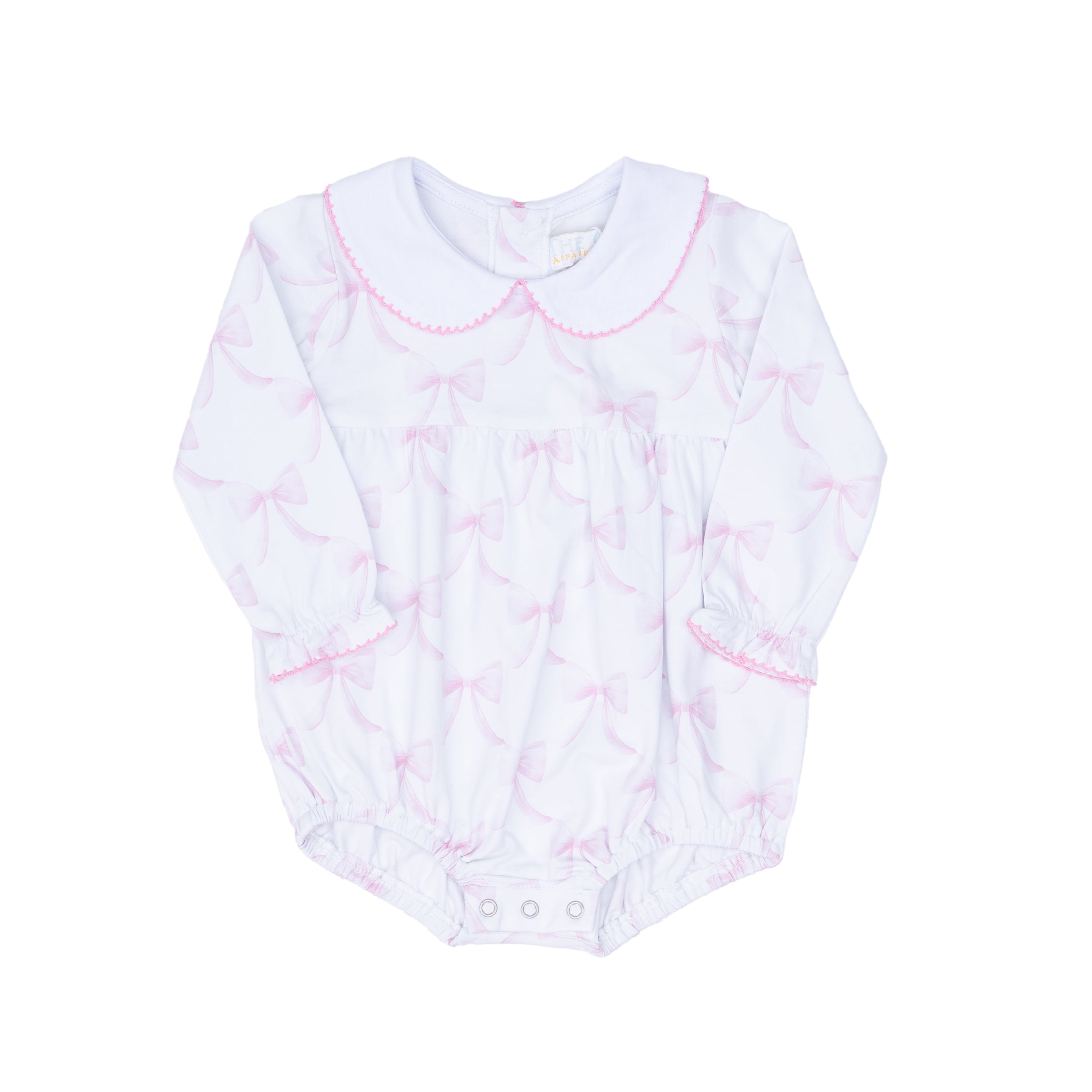 The Oaks Mary Mills Bubble, Bubblegum Bows