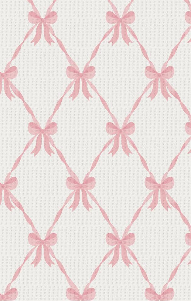 Angel Dear Ribbon Bow Trellis Ruffle Romper