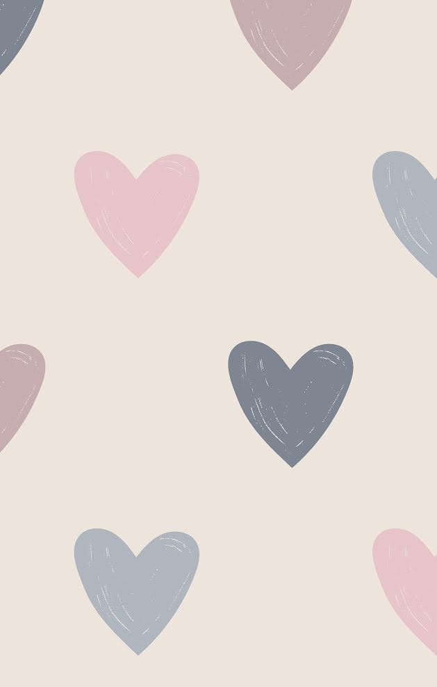 Angel Dear Hearts French Terry Sweatshirt Set