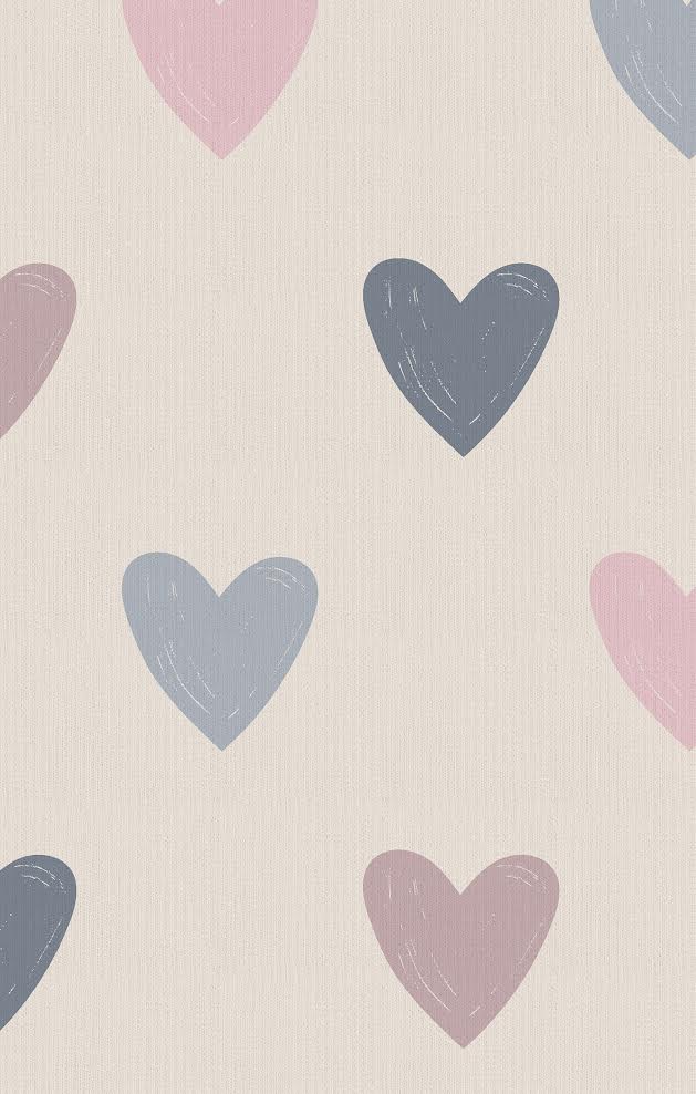 Angel Dear Hearts Modal Rib 2 Way Zipper Ruffle Footie