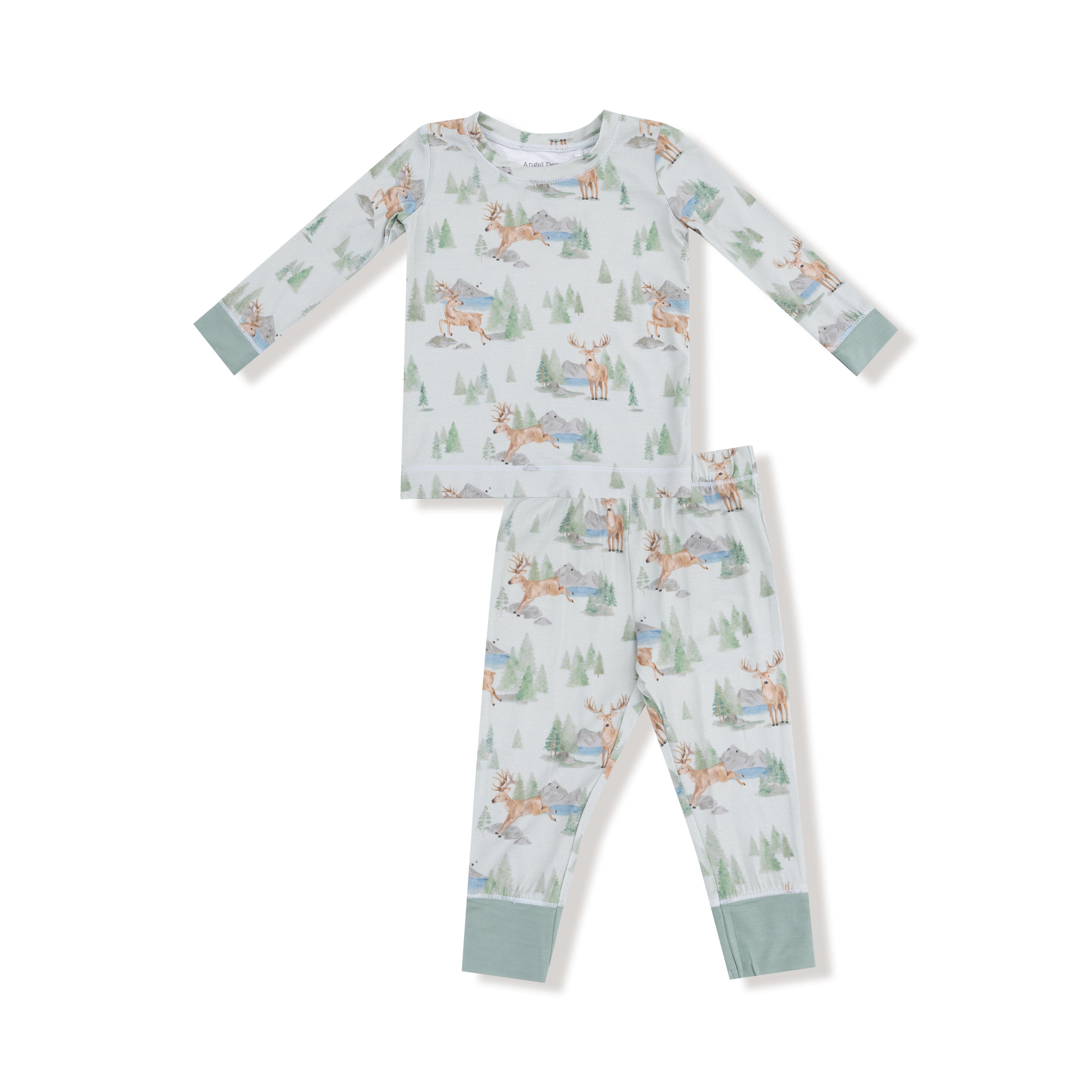 Angel Dear Buck Deer Loungewear Set