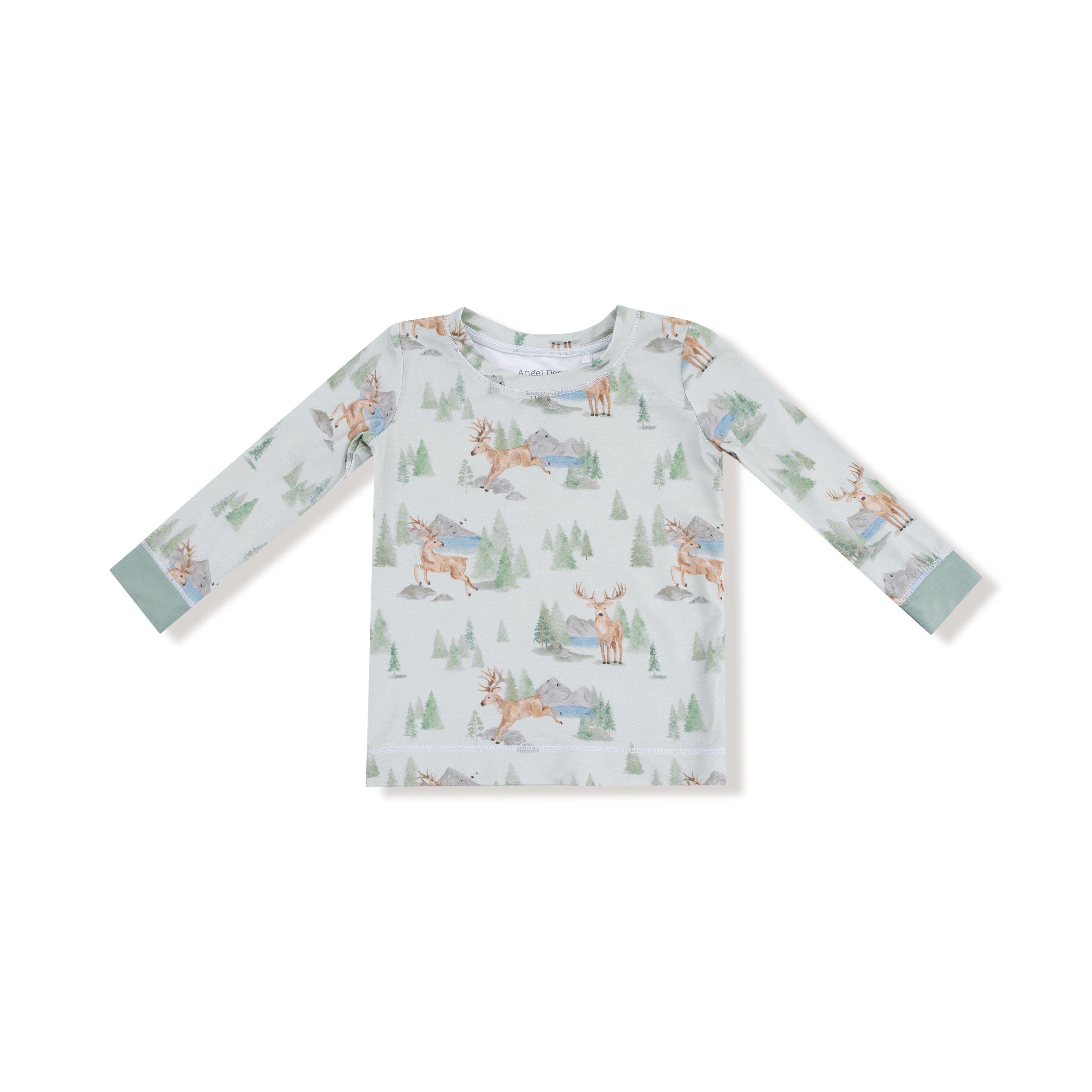 Angel Dear Buck Deer Loungewear Set