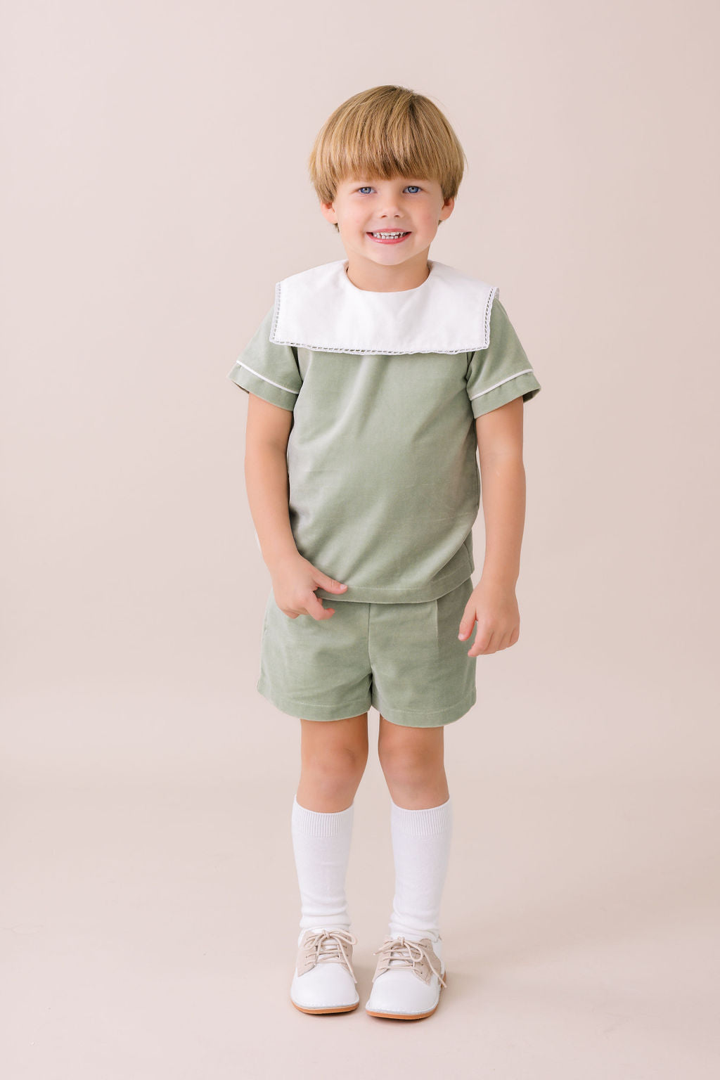 Lullaby Set Christian Short Set