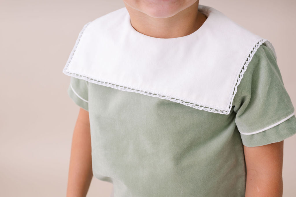 Lullaby Set Christian Short Set