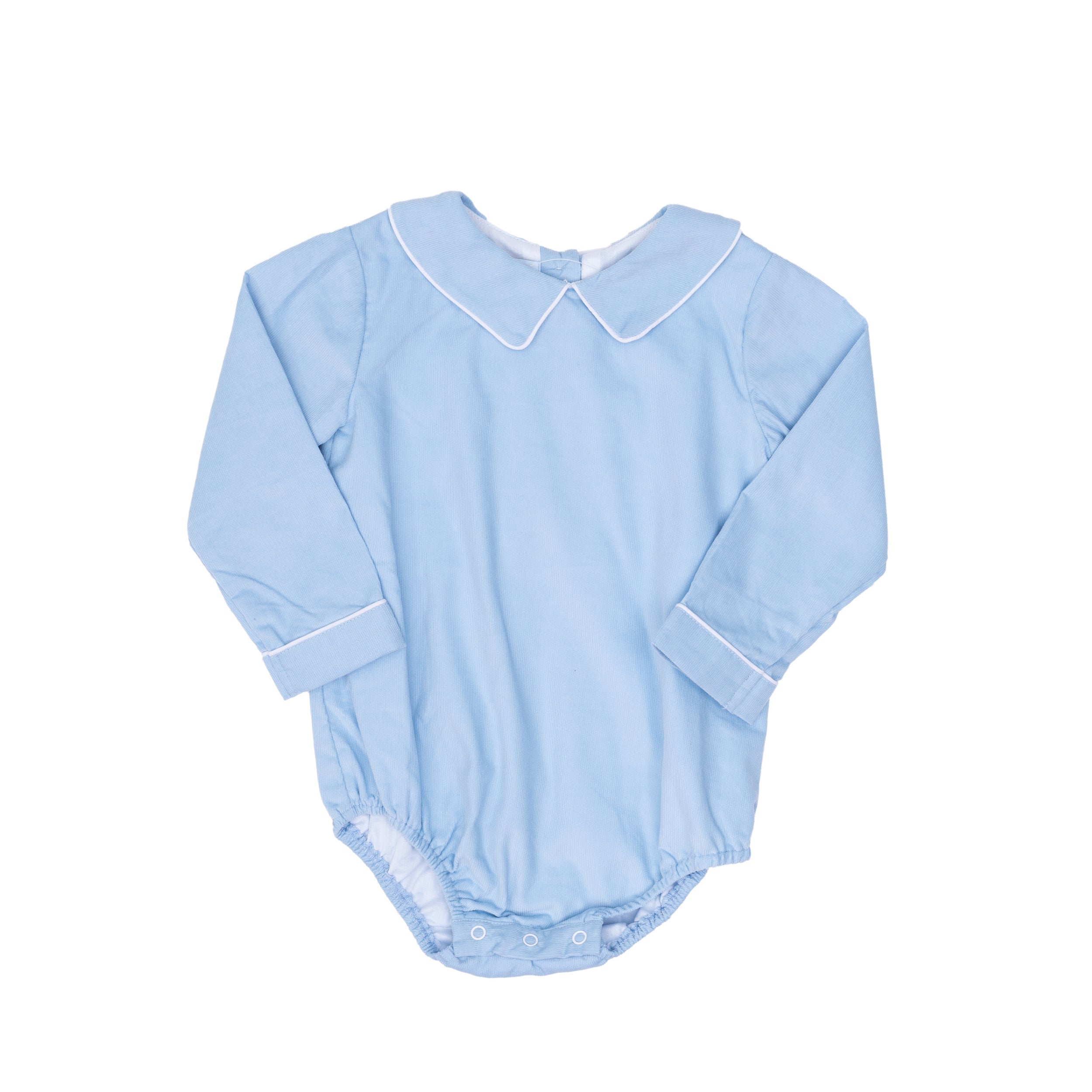 The Oaks Phillip Baby Blue Corduroy Bubble