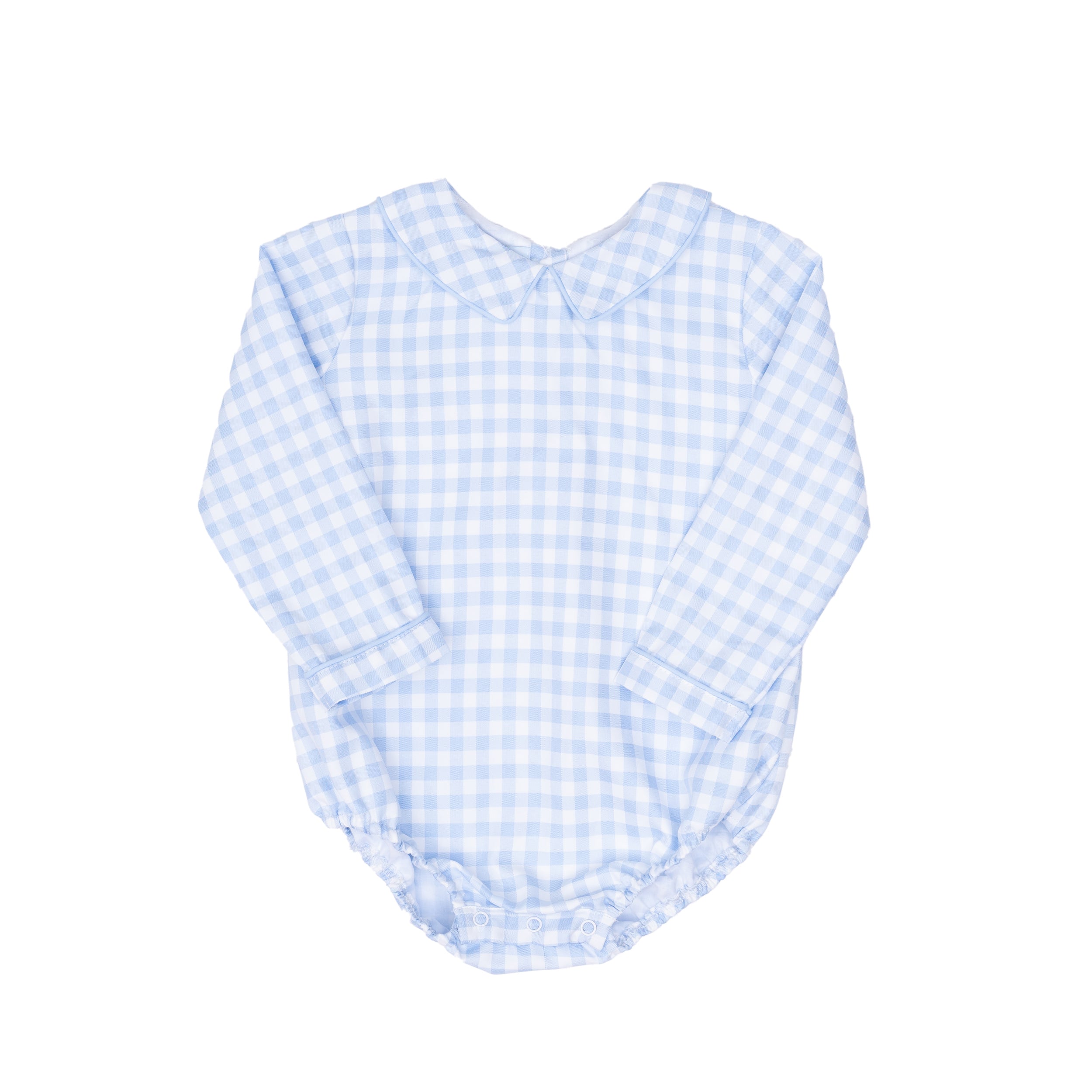 The Oaks Phillip Blue Windowpane Bubble