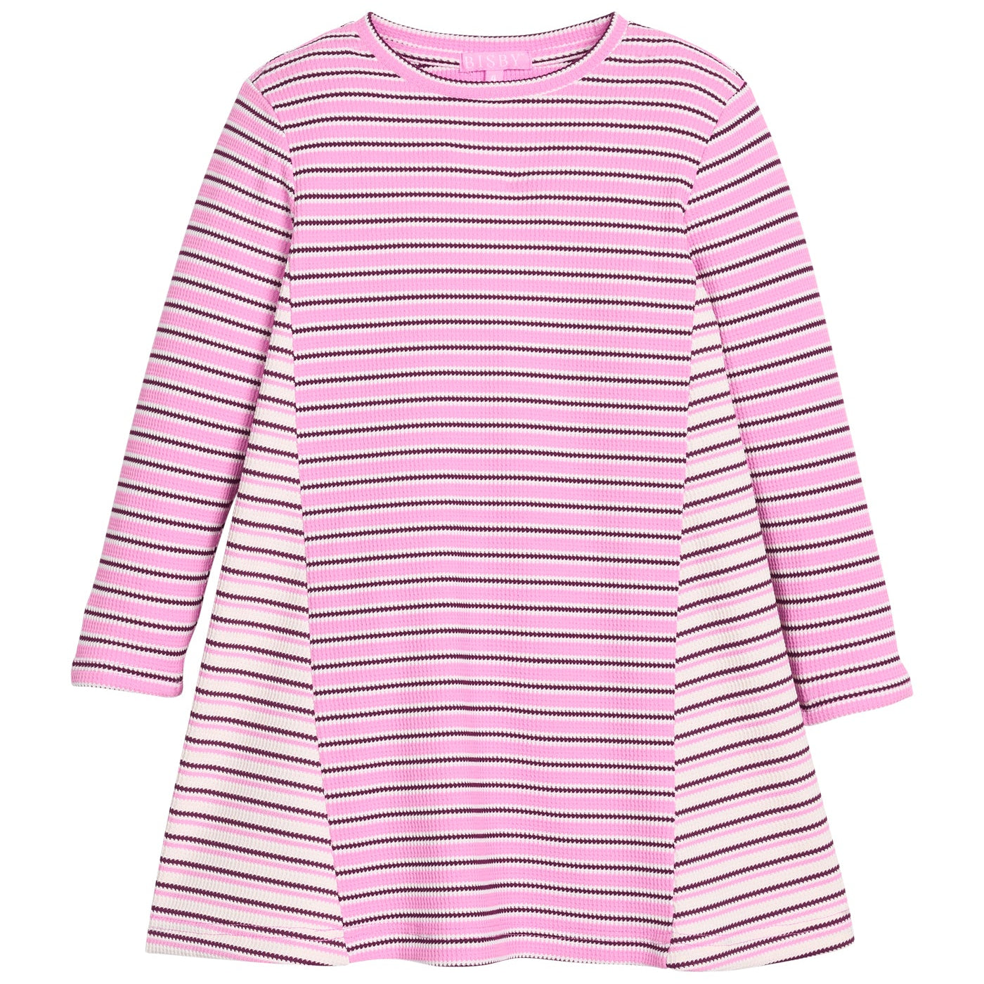 Bisby Mixed Stripe Dress, Andover Stripe