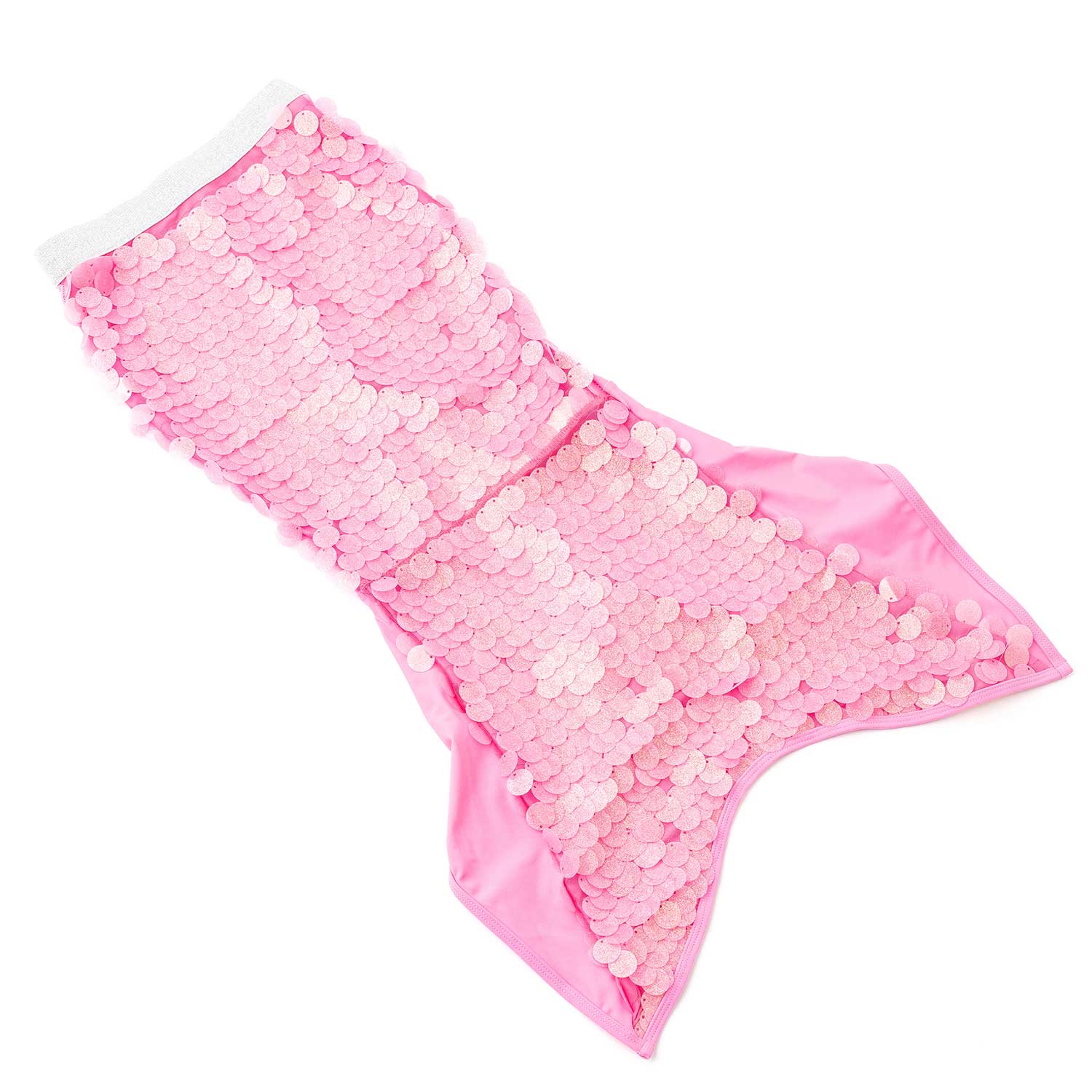 Shade Critters Pink Paillette Mermaid Tail