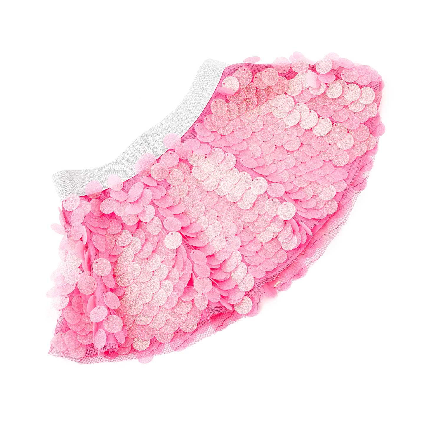 Shade Critters Pink Paillette Skirt