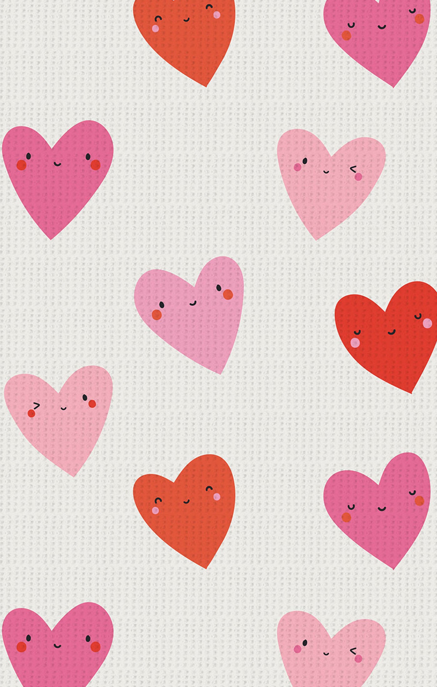 Angel Dear Happy Hearts Ruffle Sleeve Top