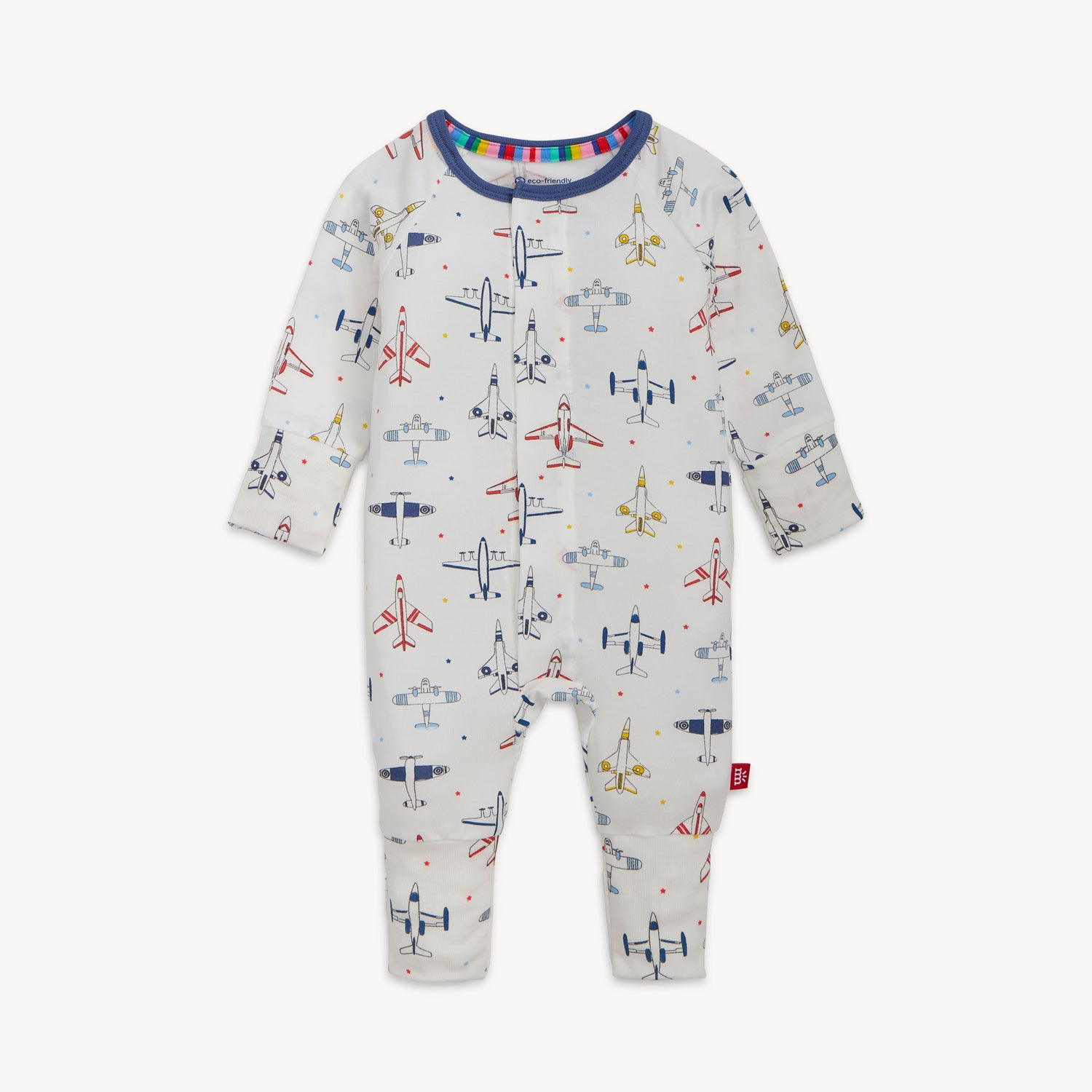 Magnetic Me Just Plane Fun Modal Convertible Coverall