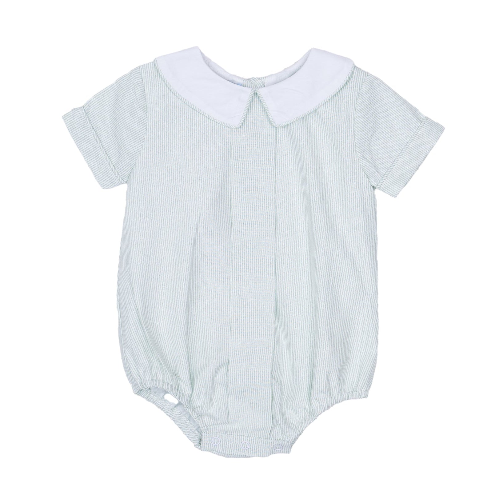 The Oaks Brandon Bubble, Willow Green Stripe