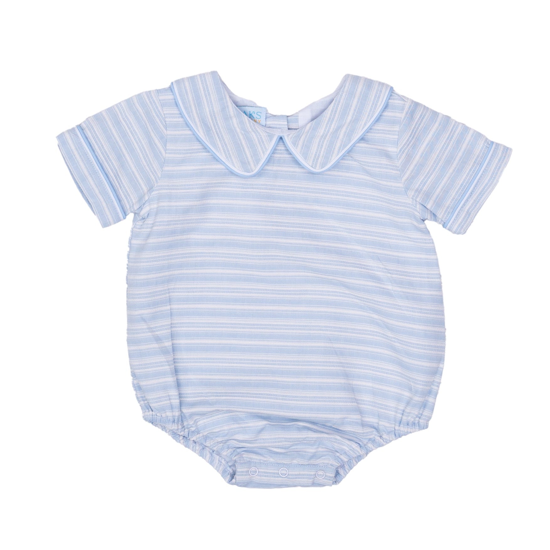 The Oaks James Bubble, Bluebird Stripe