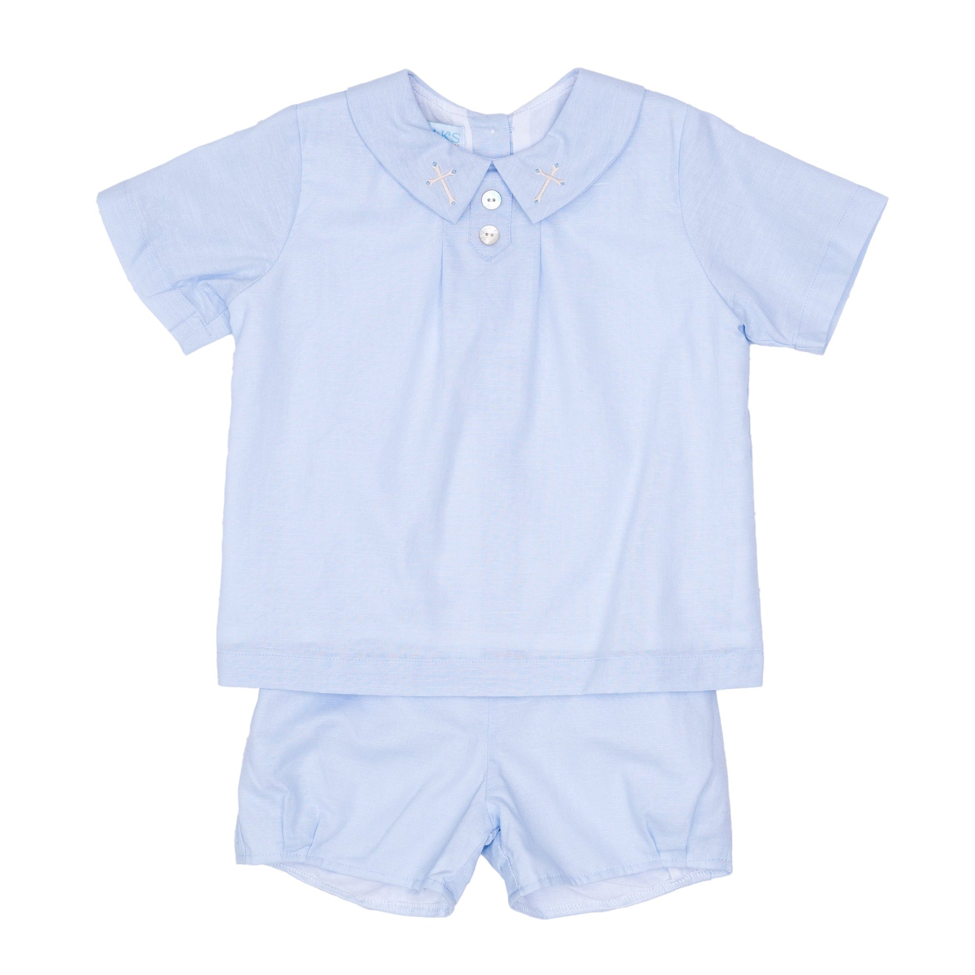 The Oaks Joseph Short Set, Spring Cross