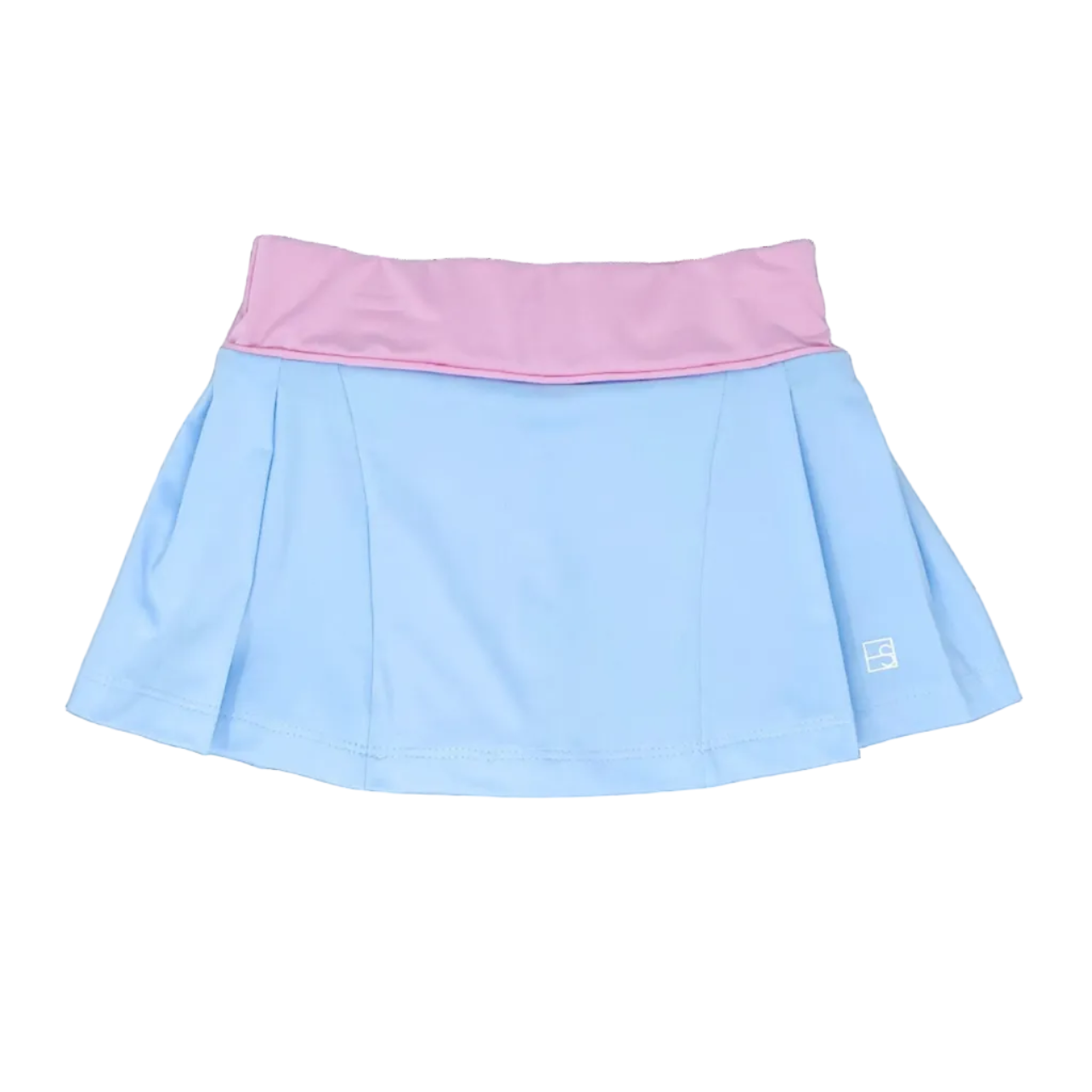 Set Athleisure Sarah Skort, Cotton Candy Blue