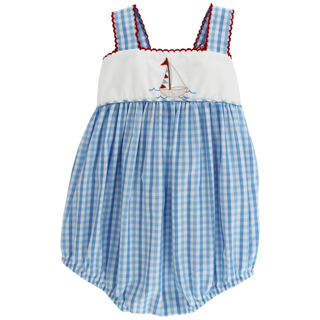Bailey Boys Flagship Romper Short