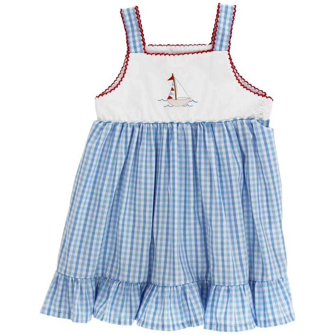 Bailey Boys Flagship Sundress