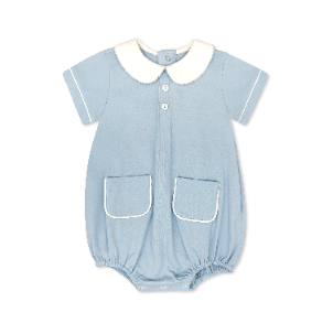 Lullaby Set Lala Bubble, Bluffton Blue