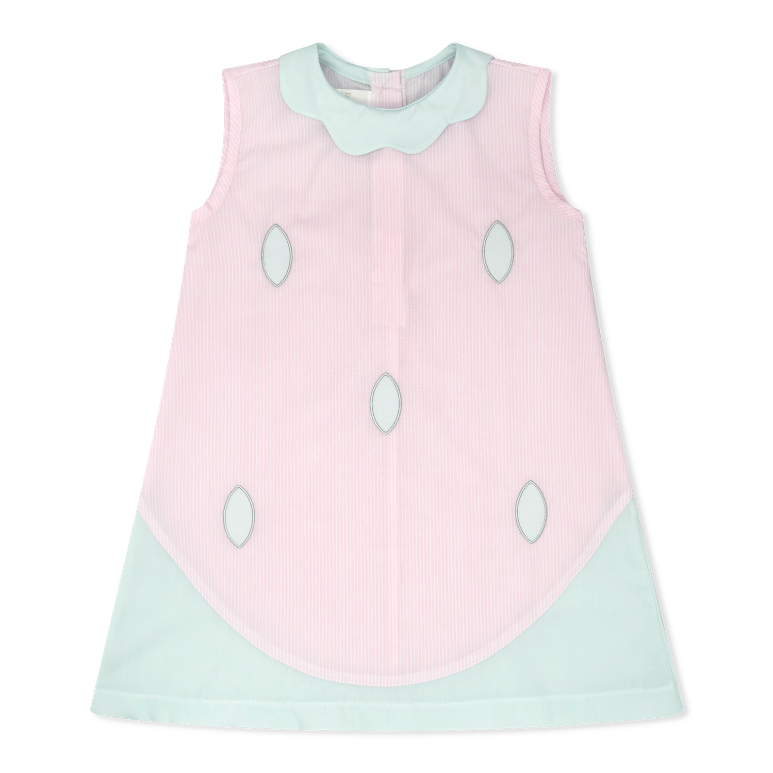 Lullaby Set Whitley Watermelon Dress