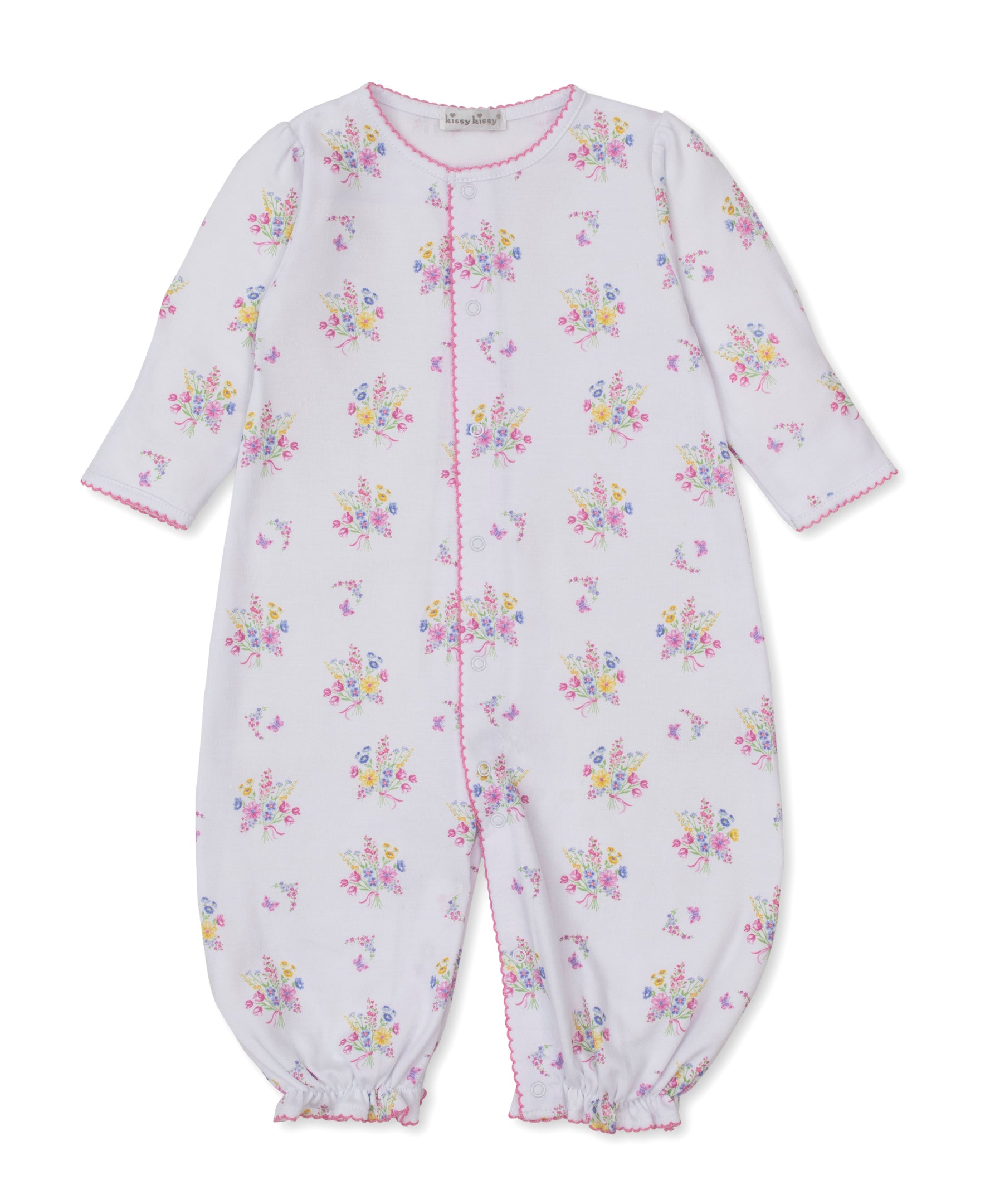 Kissy Kissy Pastel Gardens Converter Gown