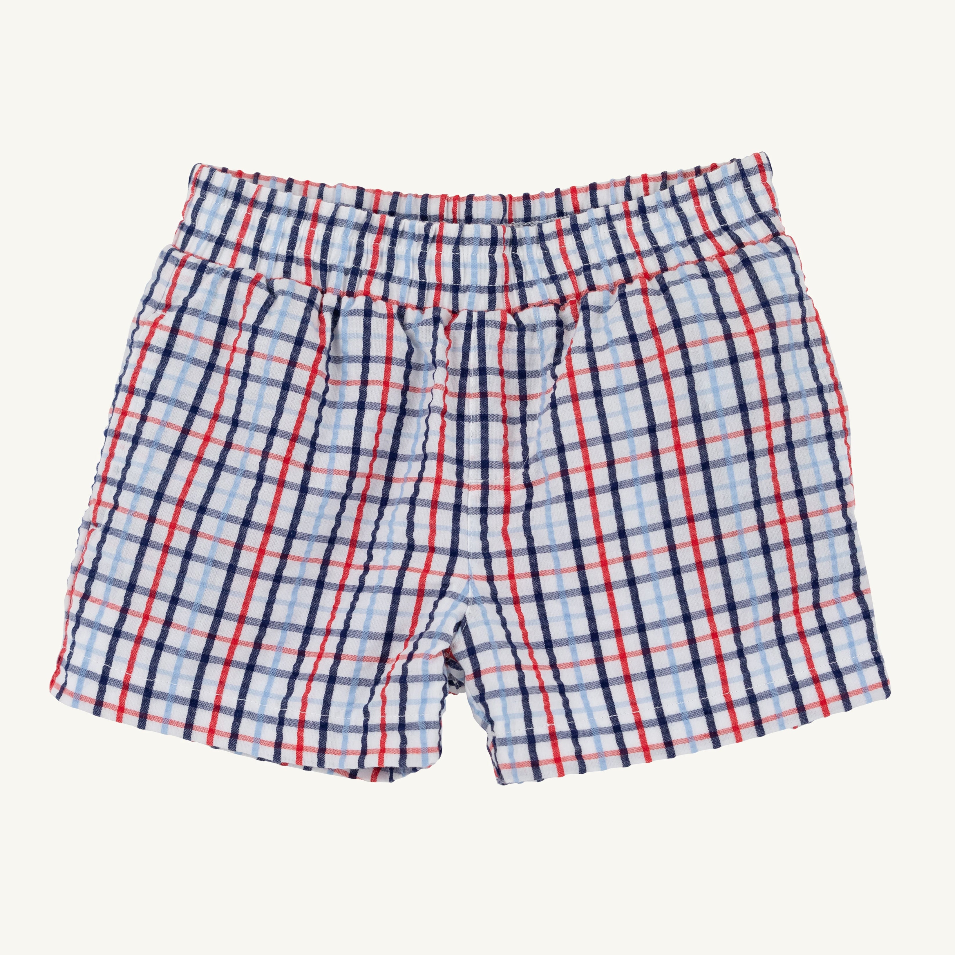 Beaufort Bonnet Sheffield Shorts, Pierce Mill Plaid Seersucker
