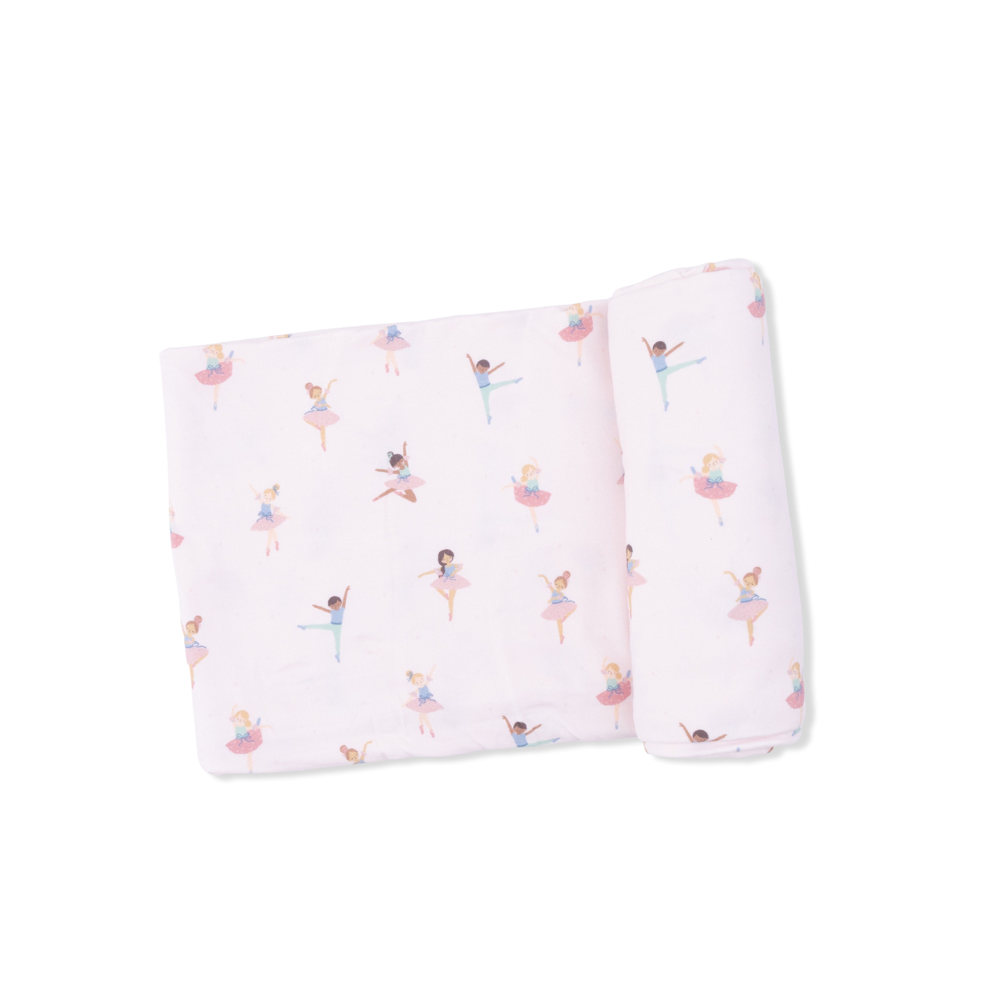 Angel Dear Bamboo Swaddle Blanket