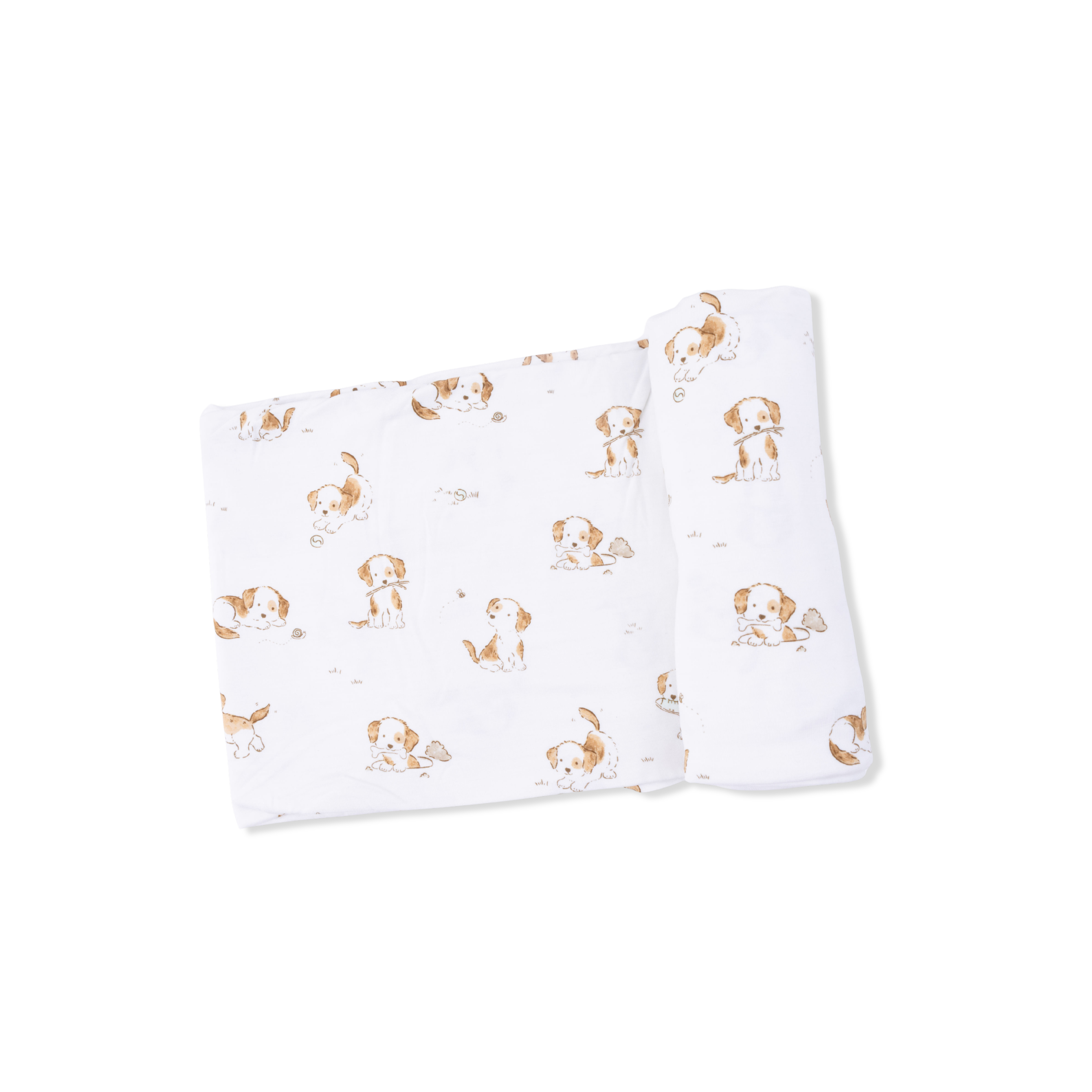 Angel Dear Bamboo Swaddle Blanket