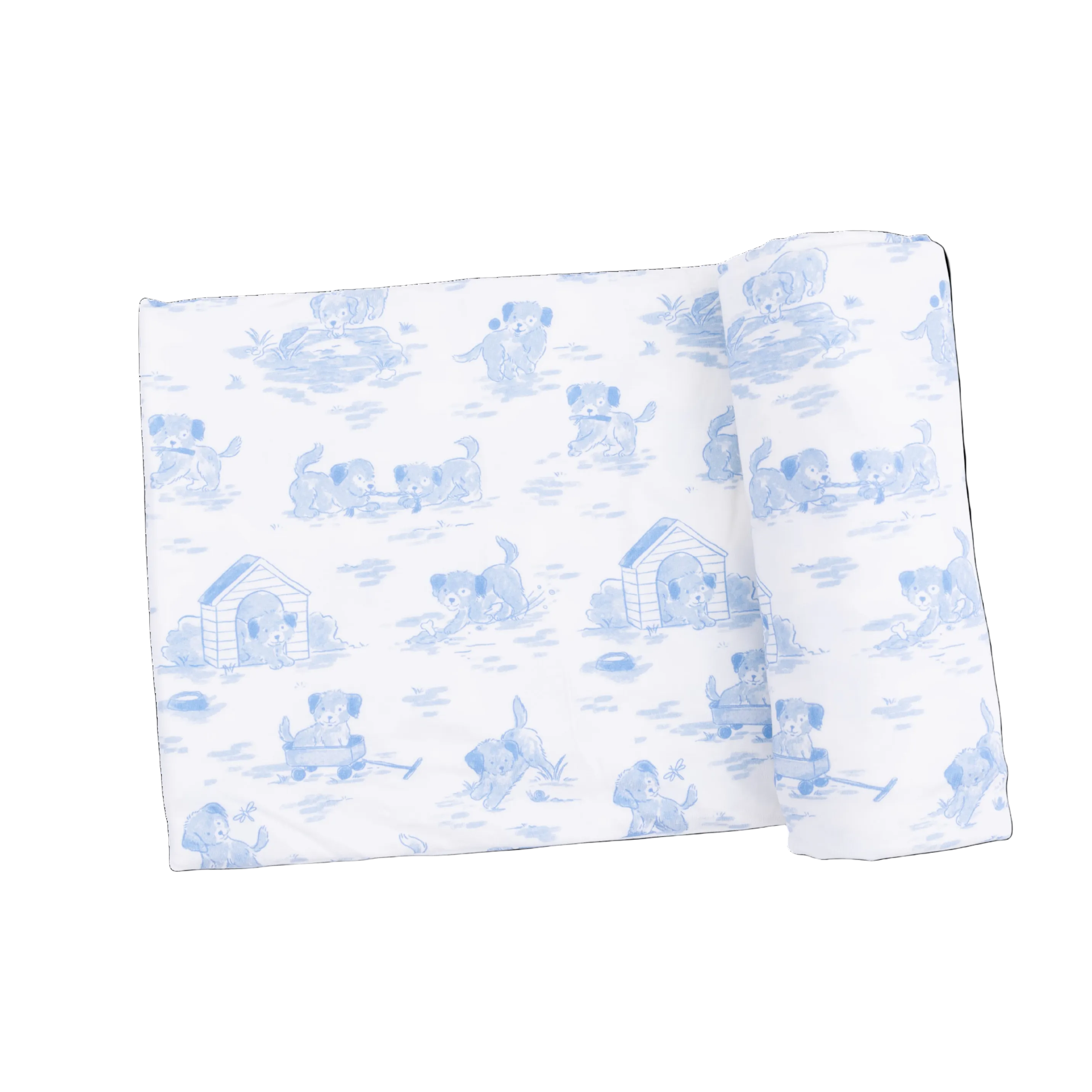 Angel Dear Bamboo Swaddle Blanket