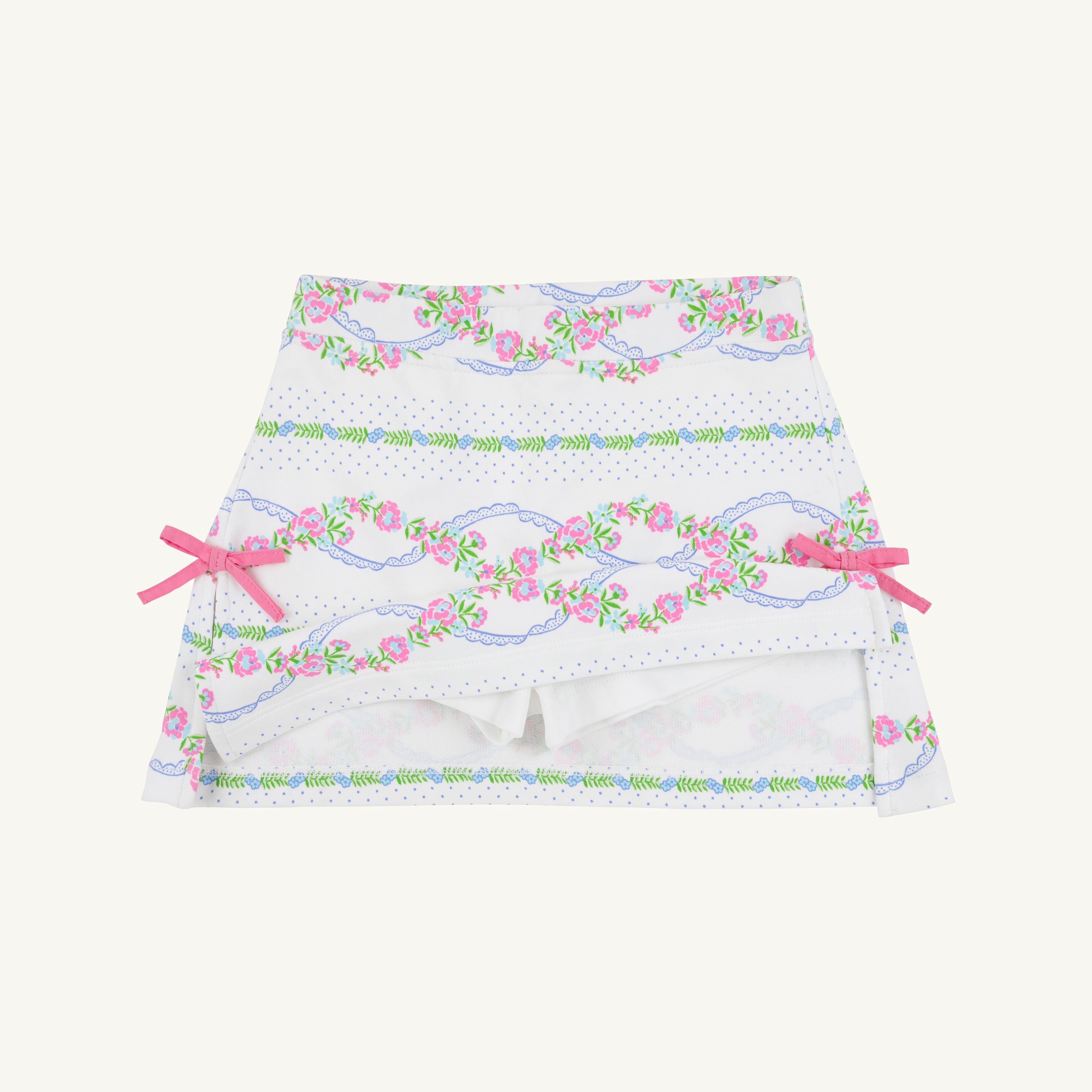 Beaufort Bonnet Clays Club Skort, Garrison Garlands
