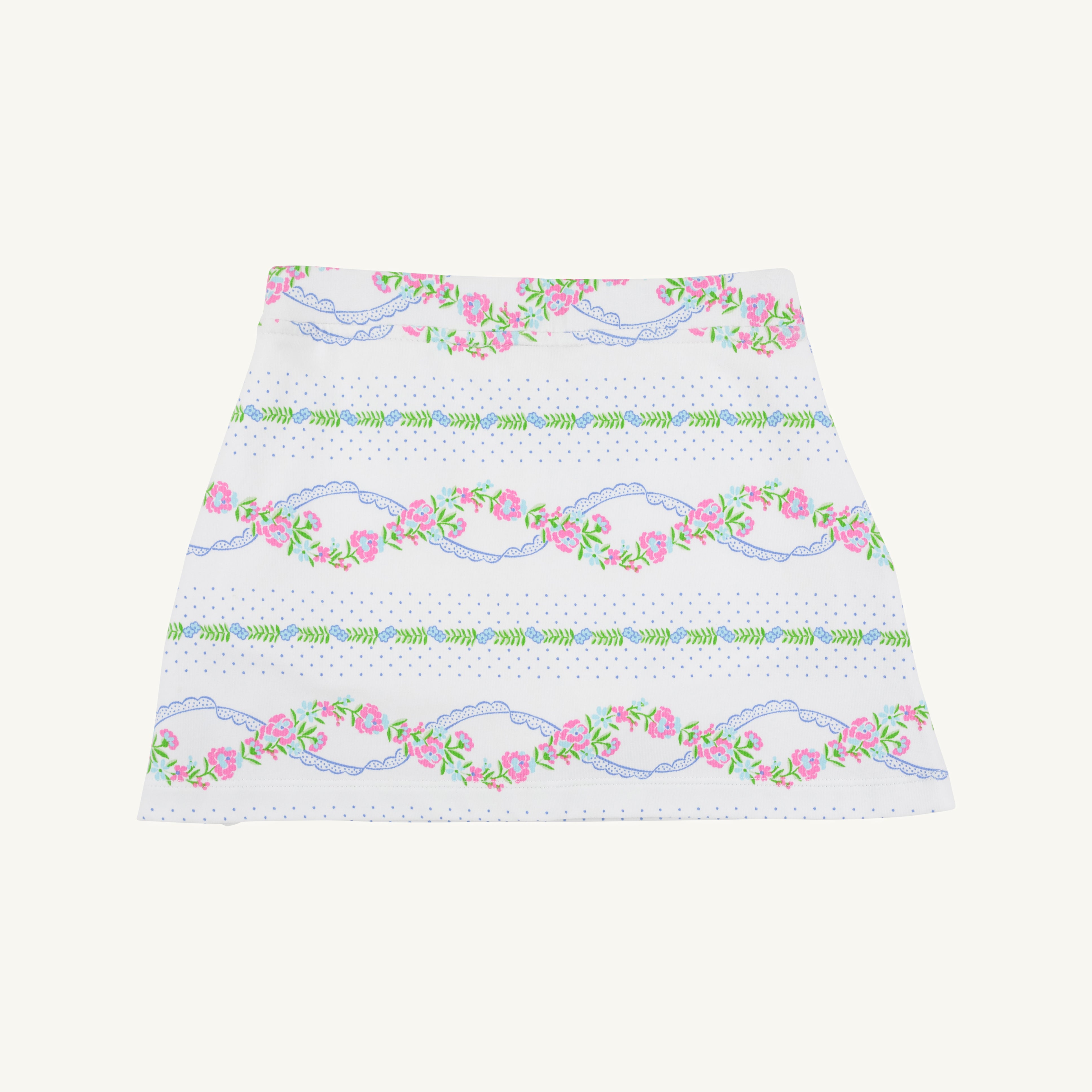 Beaufort Bonnet Clays Club Skort, Garrison Garlands