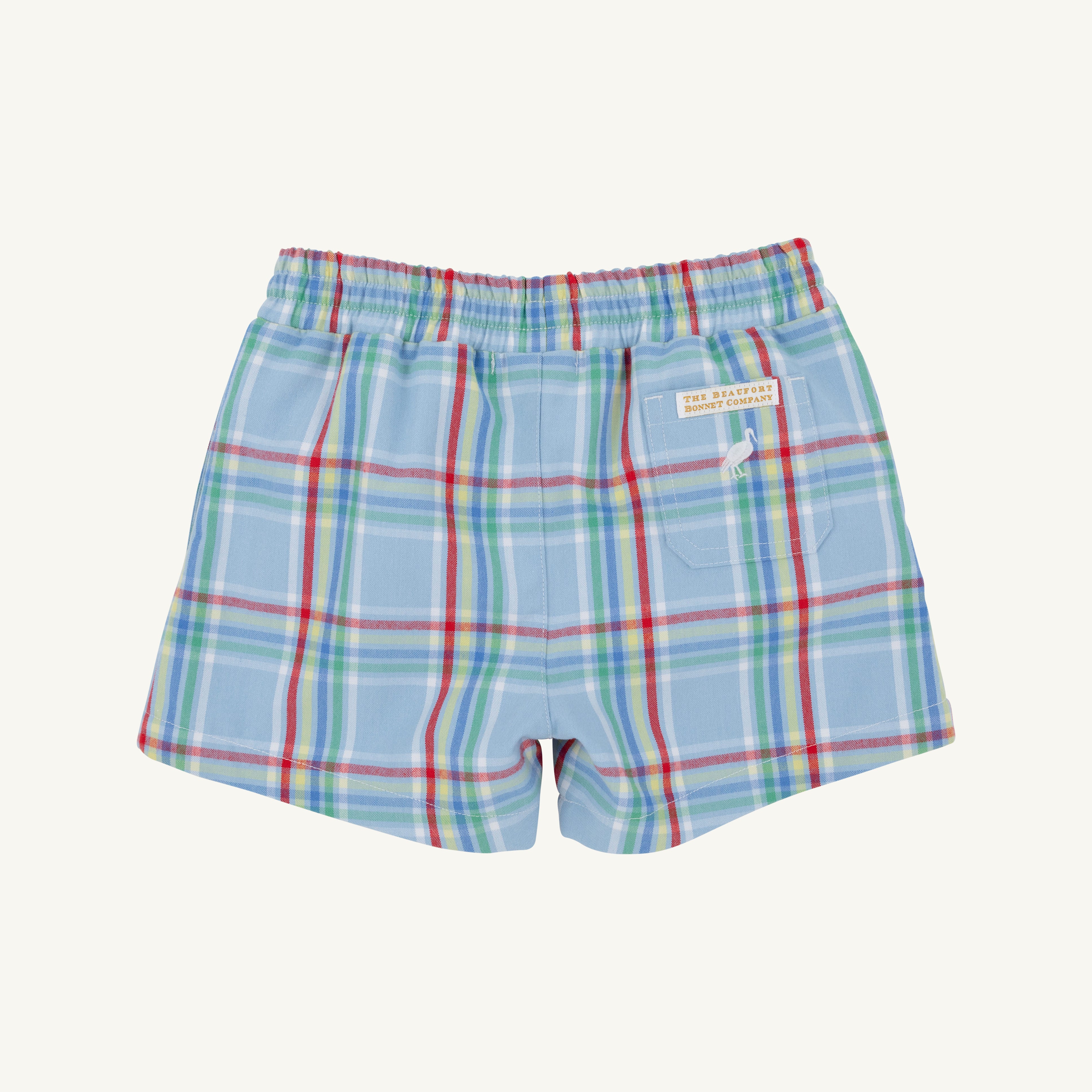 Beaufort Bonnet Sheffield Shorts, Kensington Court Plaid