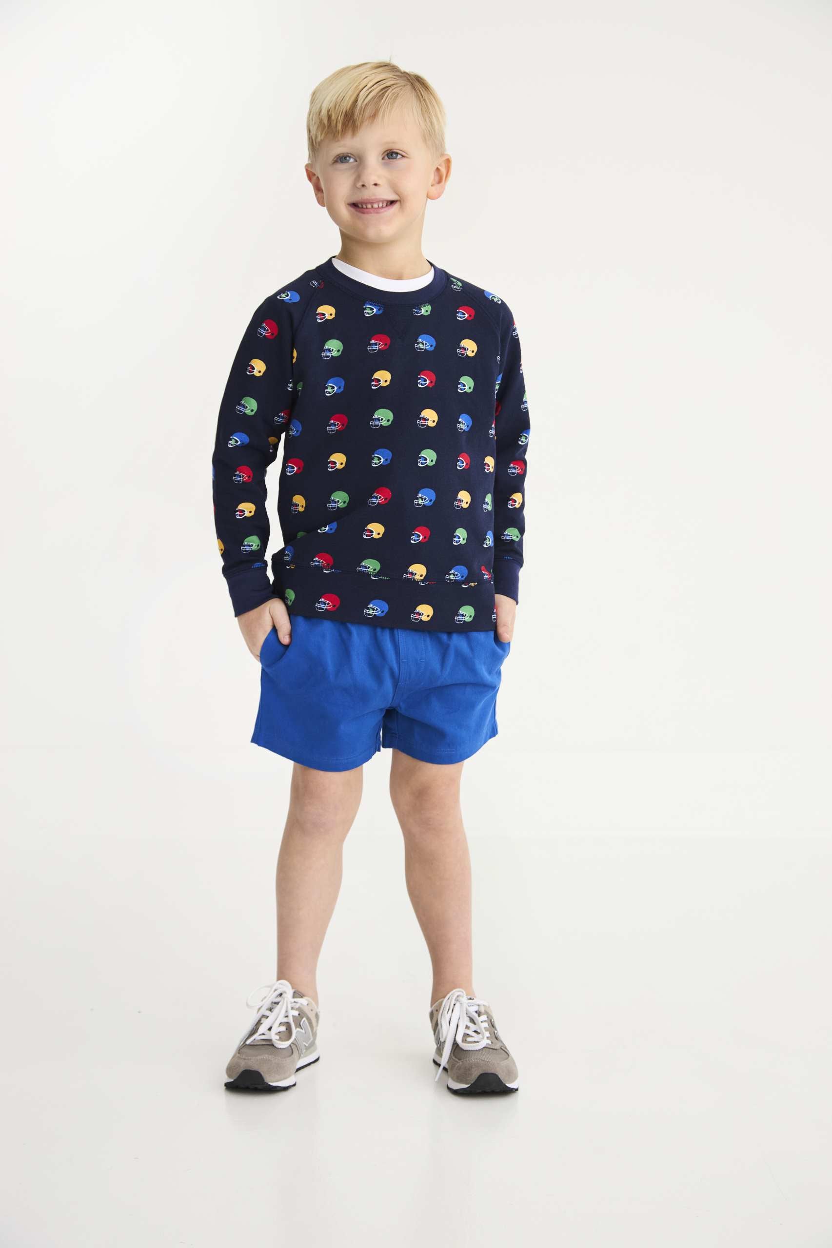 Beaufort Bonnet Sheffield Shorts, Rockefeller Royal