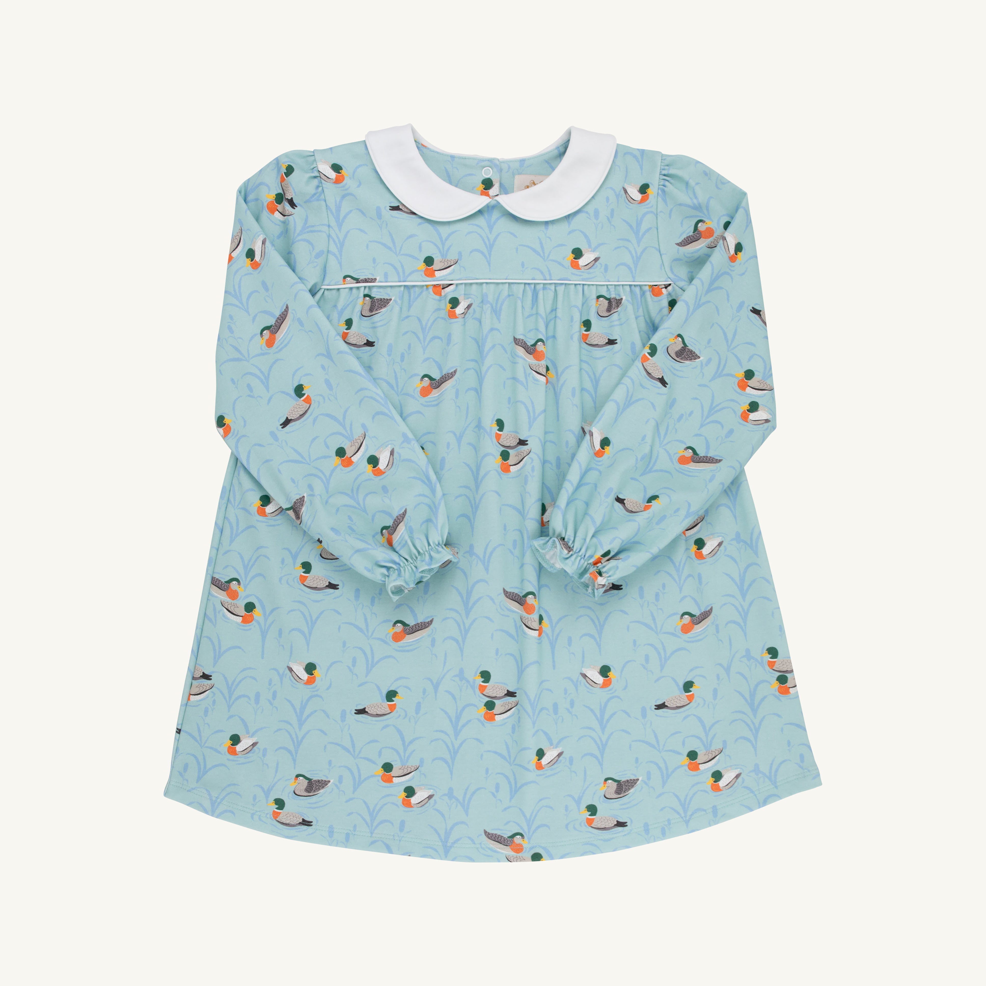 Beaufort Bonnet Maerin Fitz Frock, Fine Weather for Ducks