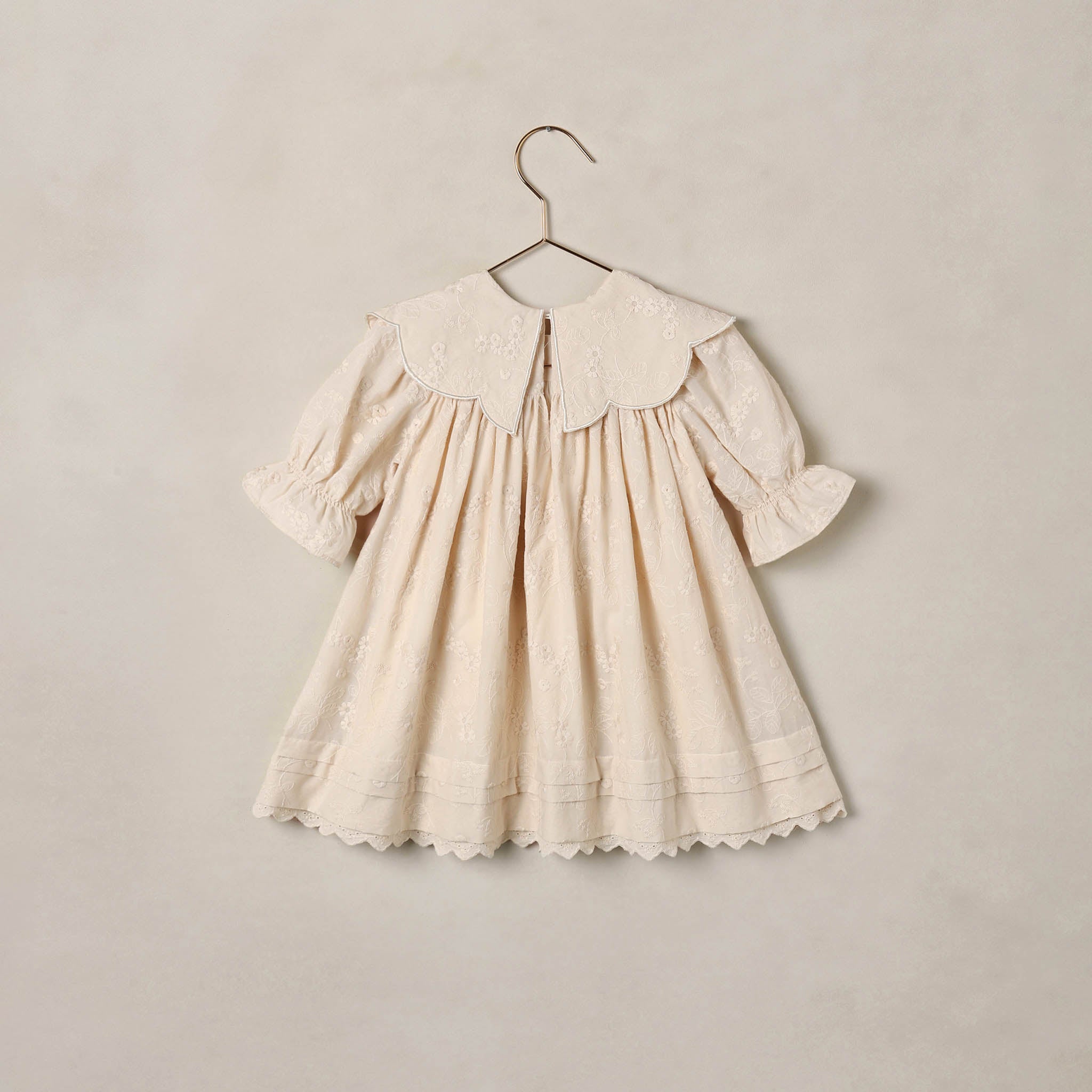 Noralee Mabel Dress, Natural