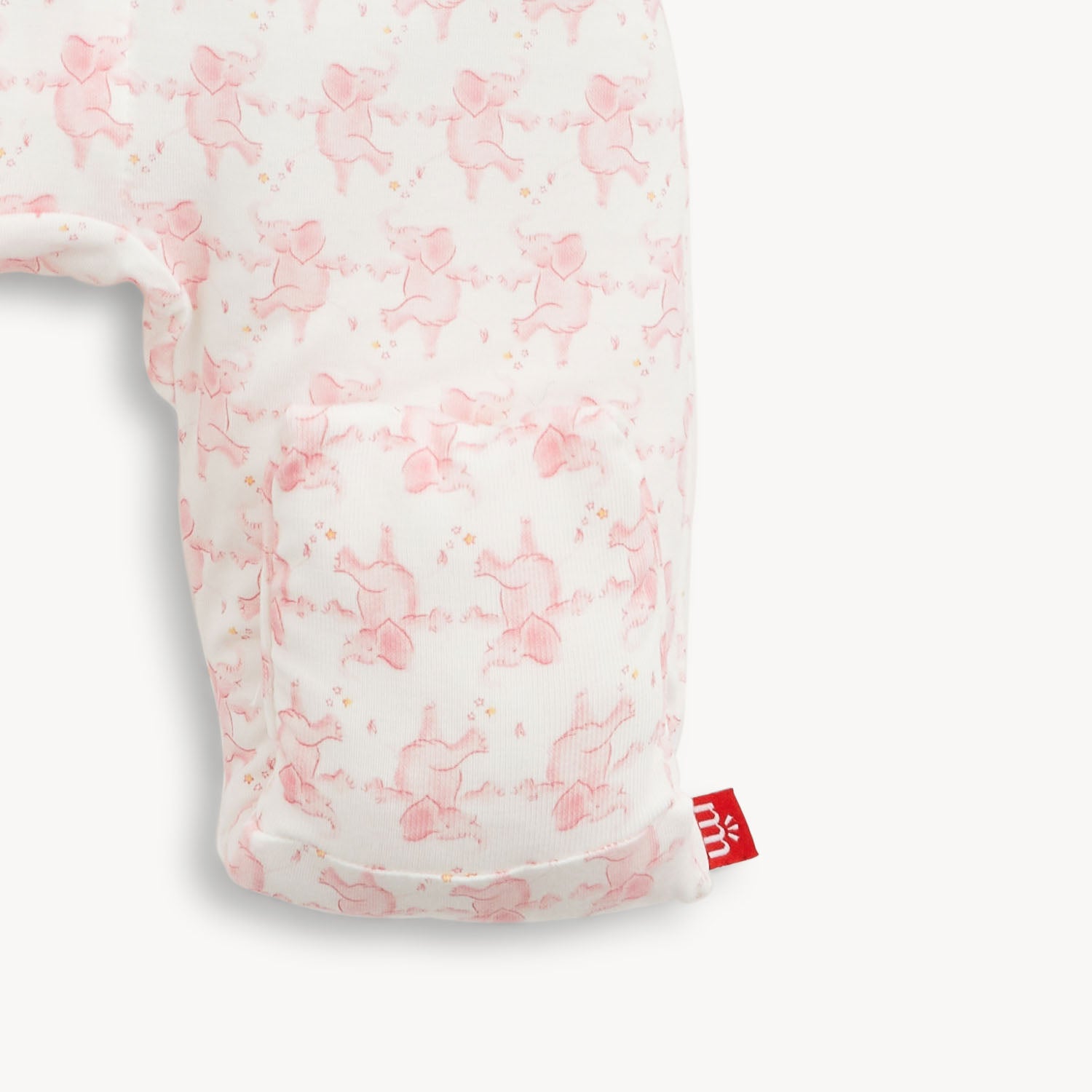 Magnetic Me Trunkettes Pink Modal Convertible Coverall