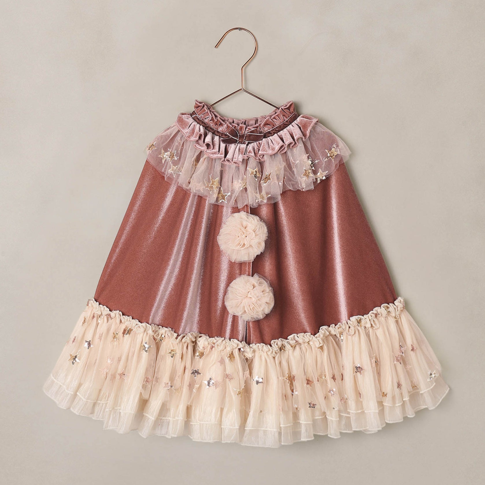 Noralee Clown Cape, Spice