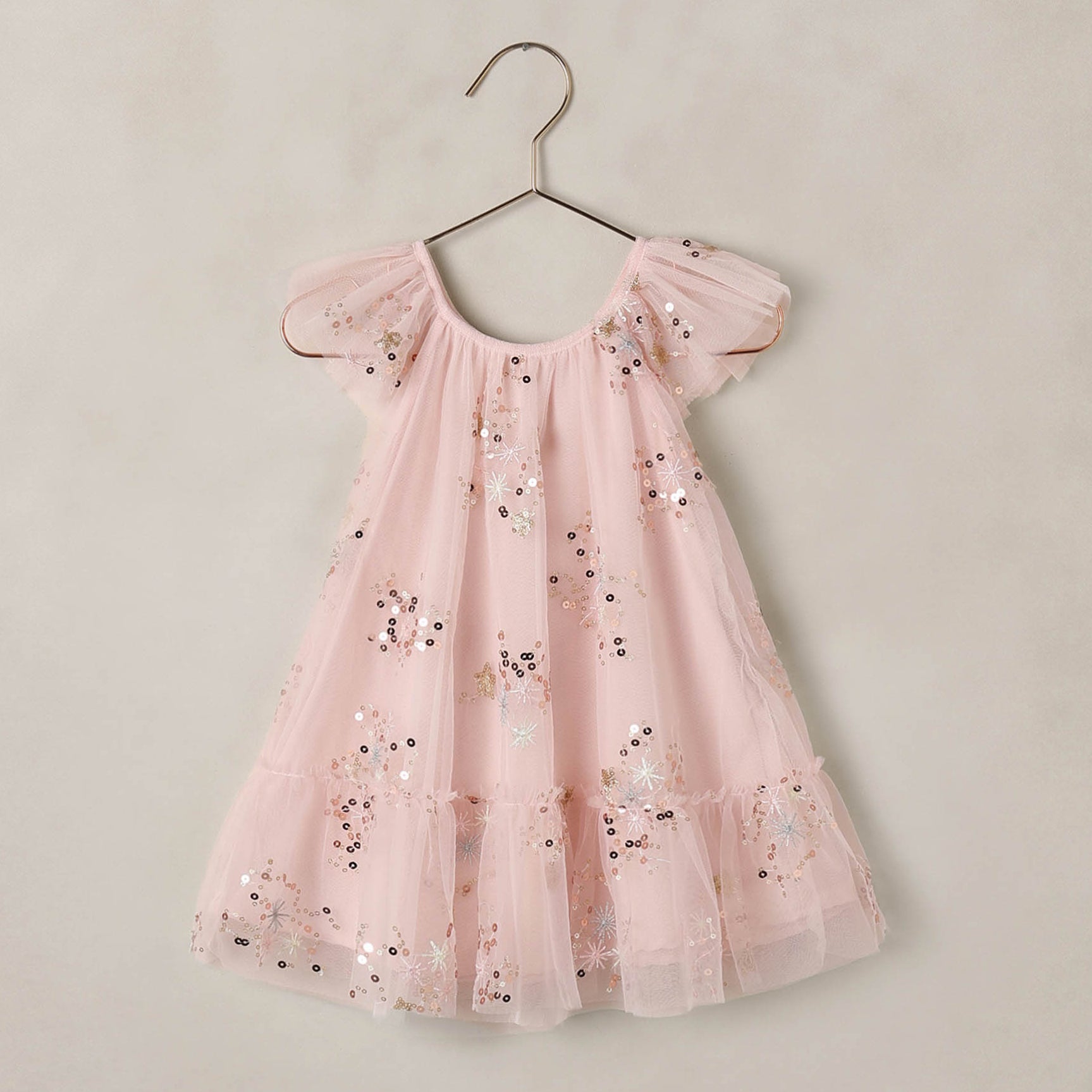 Noralee Edie Dress, Pink
