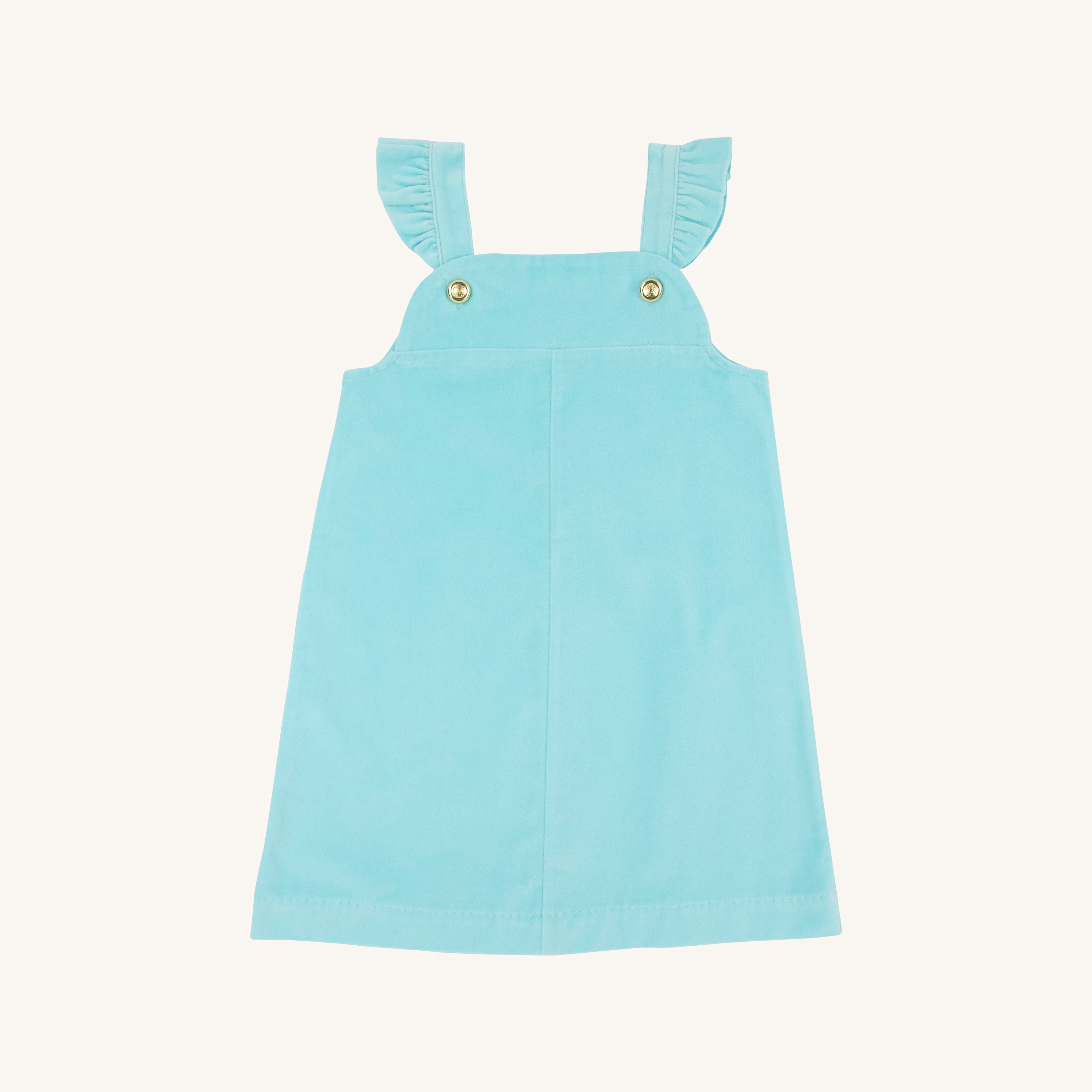 Beaufort Bonnet Julia Jumper, Edisto Egg Blue Velveteen