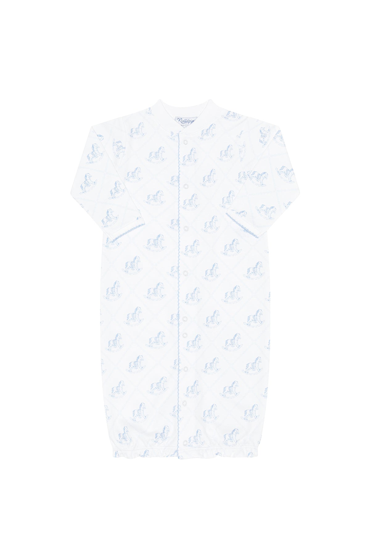 Nella Pima Rocking Horse Converter Gown