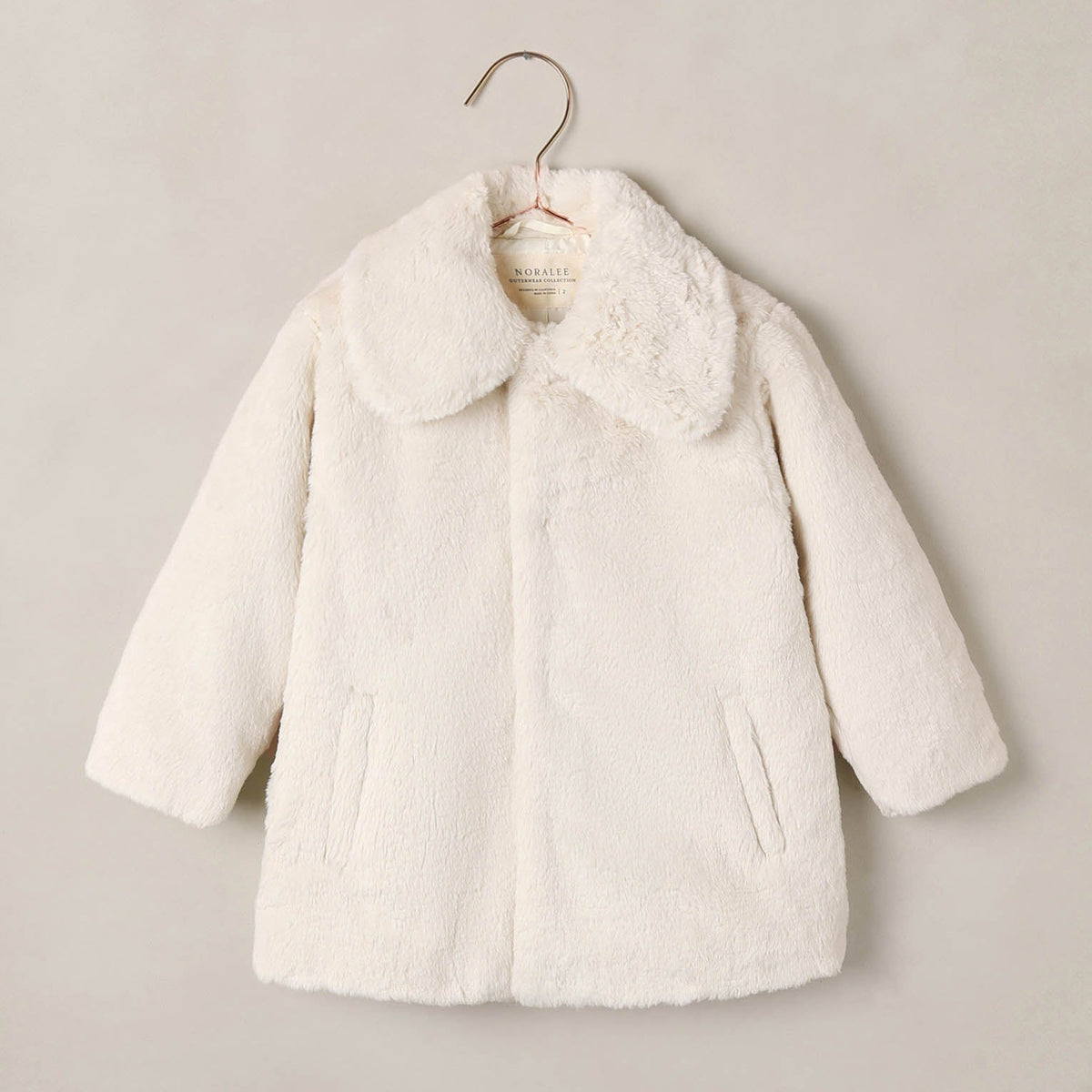 Noralee Eloise Coat, Natural